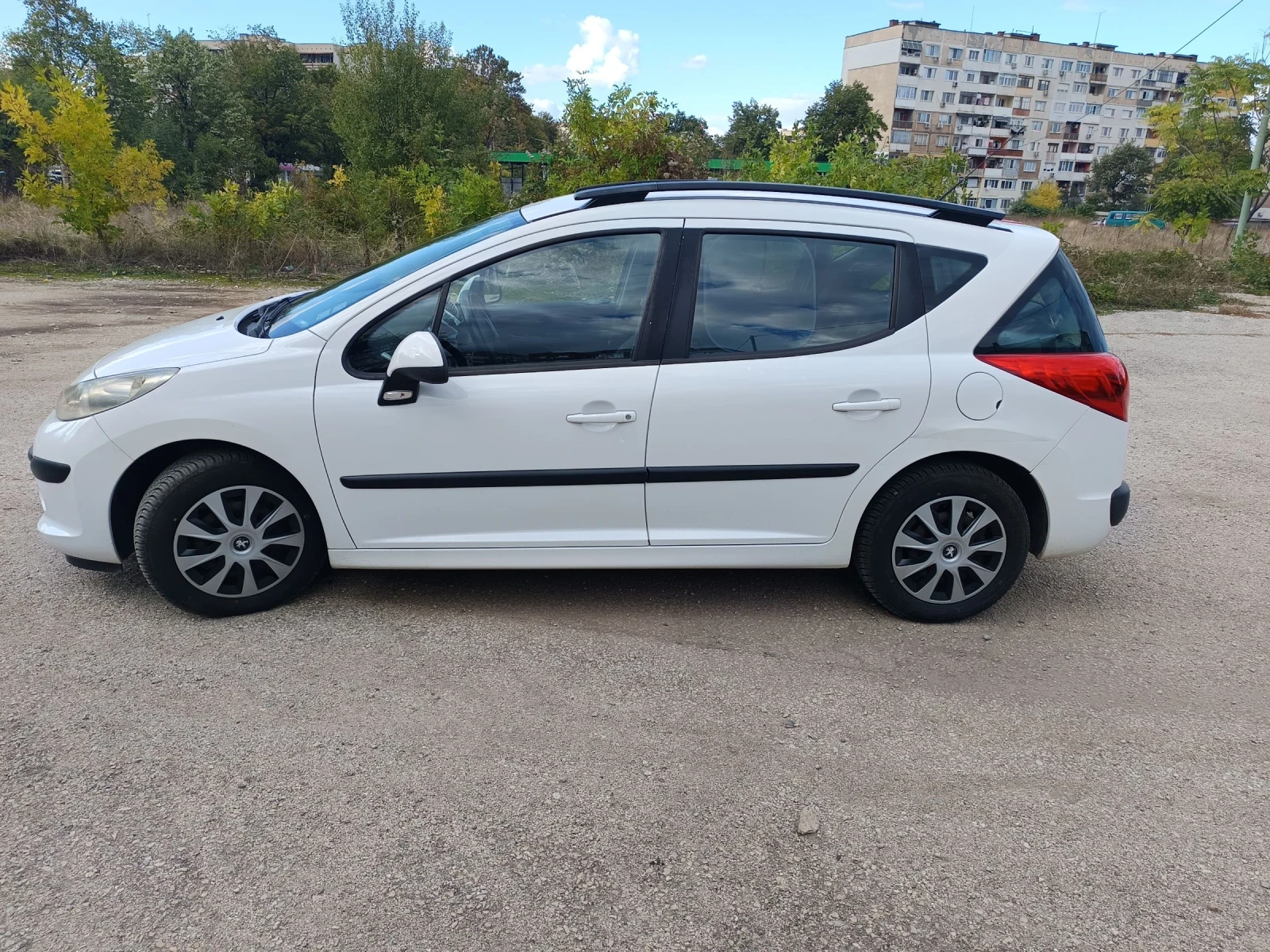 Peugeot 207 207sw 1.4 GPL 73 к.с. | Mobile.bg — изображение 3