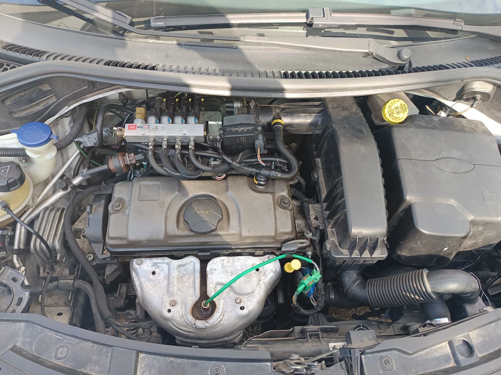 Peugeot 207 207sw 1.4 GPL 73 к.с. | Mobile.bg — изображение 13