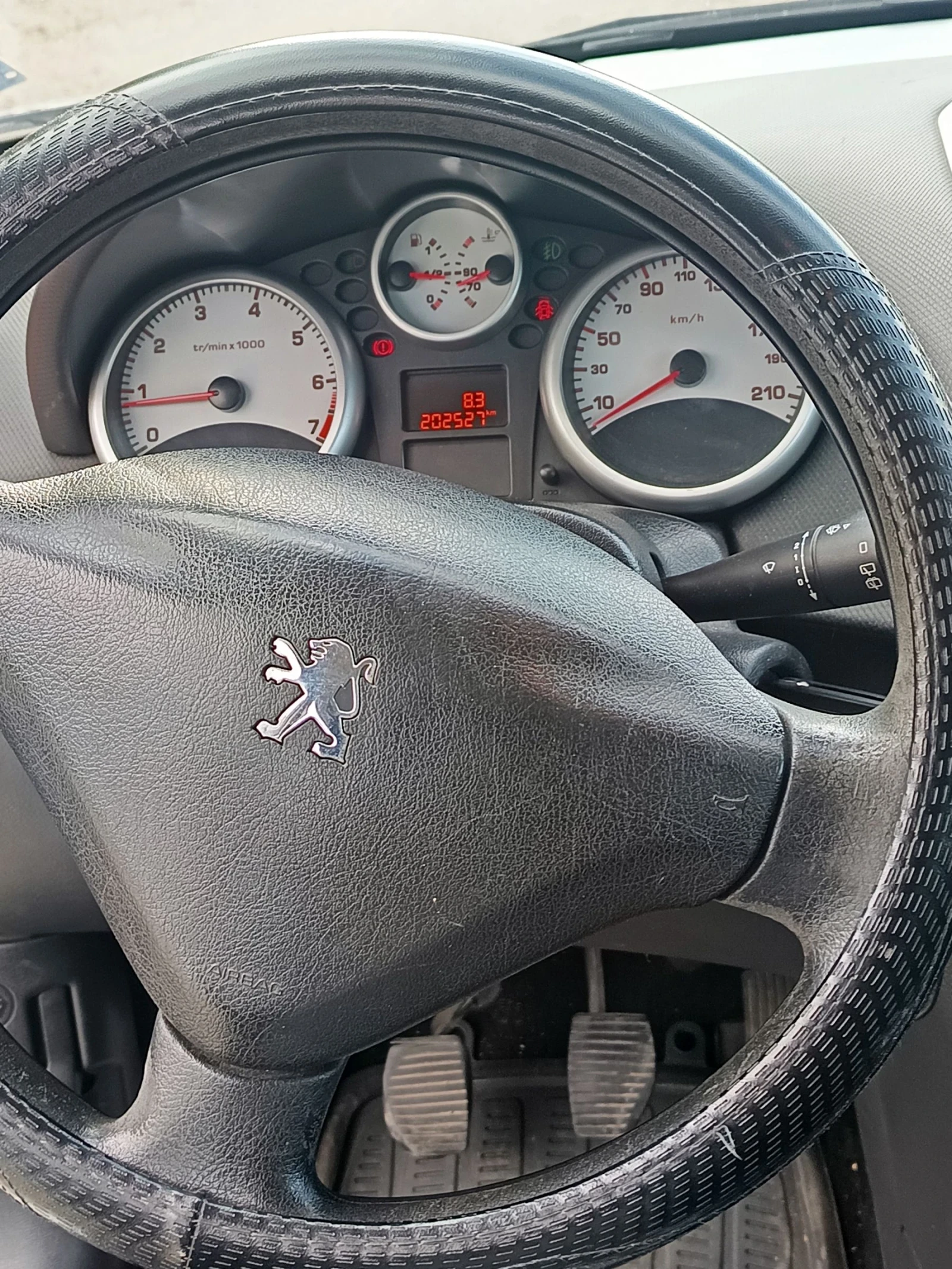 Peugeot 207 207sw 1.4 GPL 73 к.с. | Mobile.bg — изображение 10