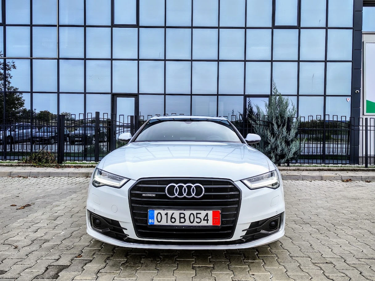 Audi A6 * 3.0 DIESEL* MATRIX* QUATTRO* 272 KC* PANORAMA* F - изображение 5