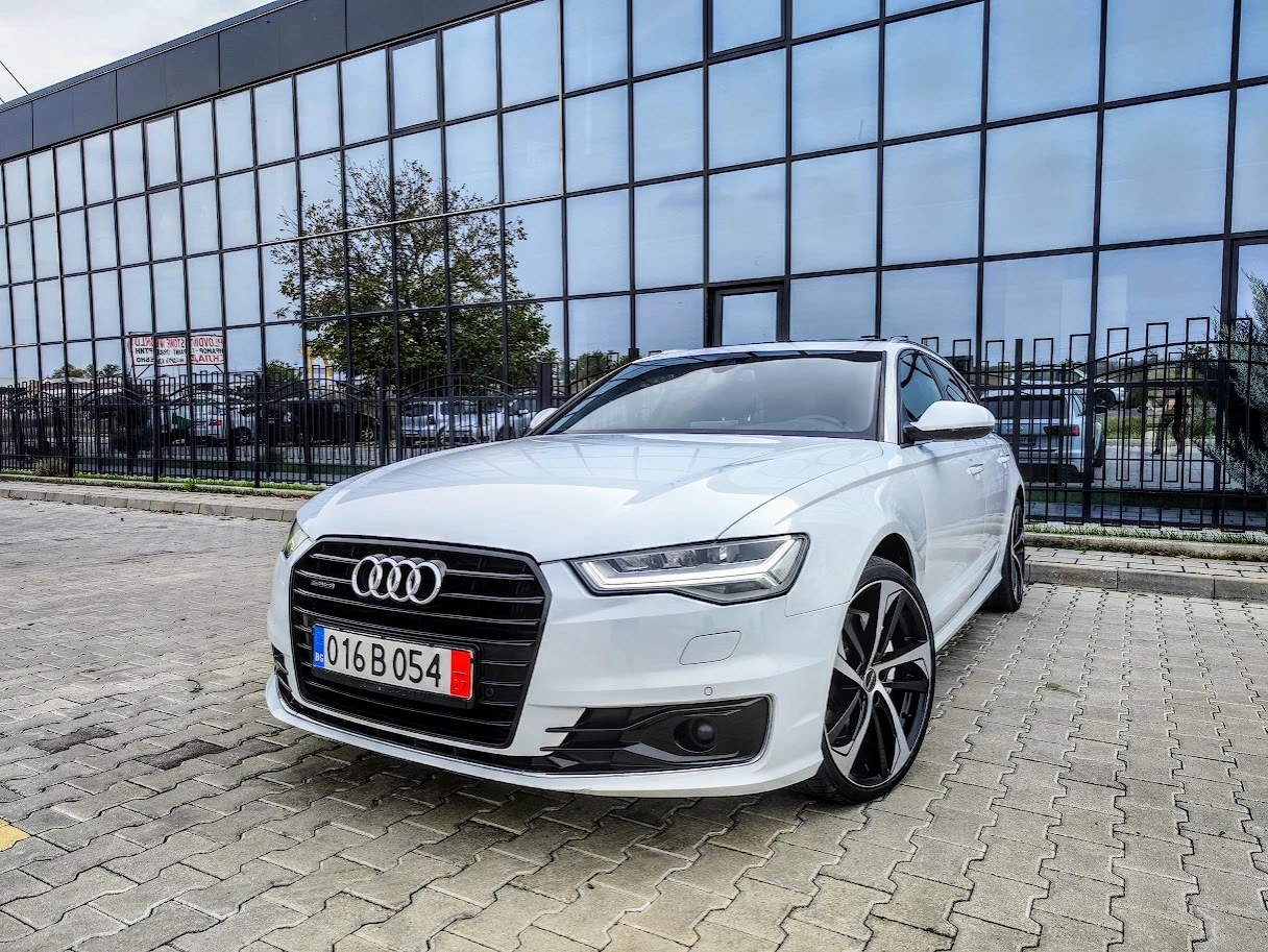 Audi A6 * 3.0 DIESEL* MATRIX* QUATTRO* 272 KC* PANORAMA* F - изображение 9