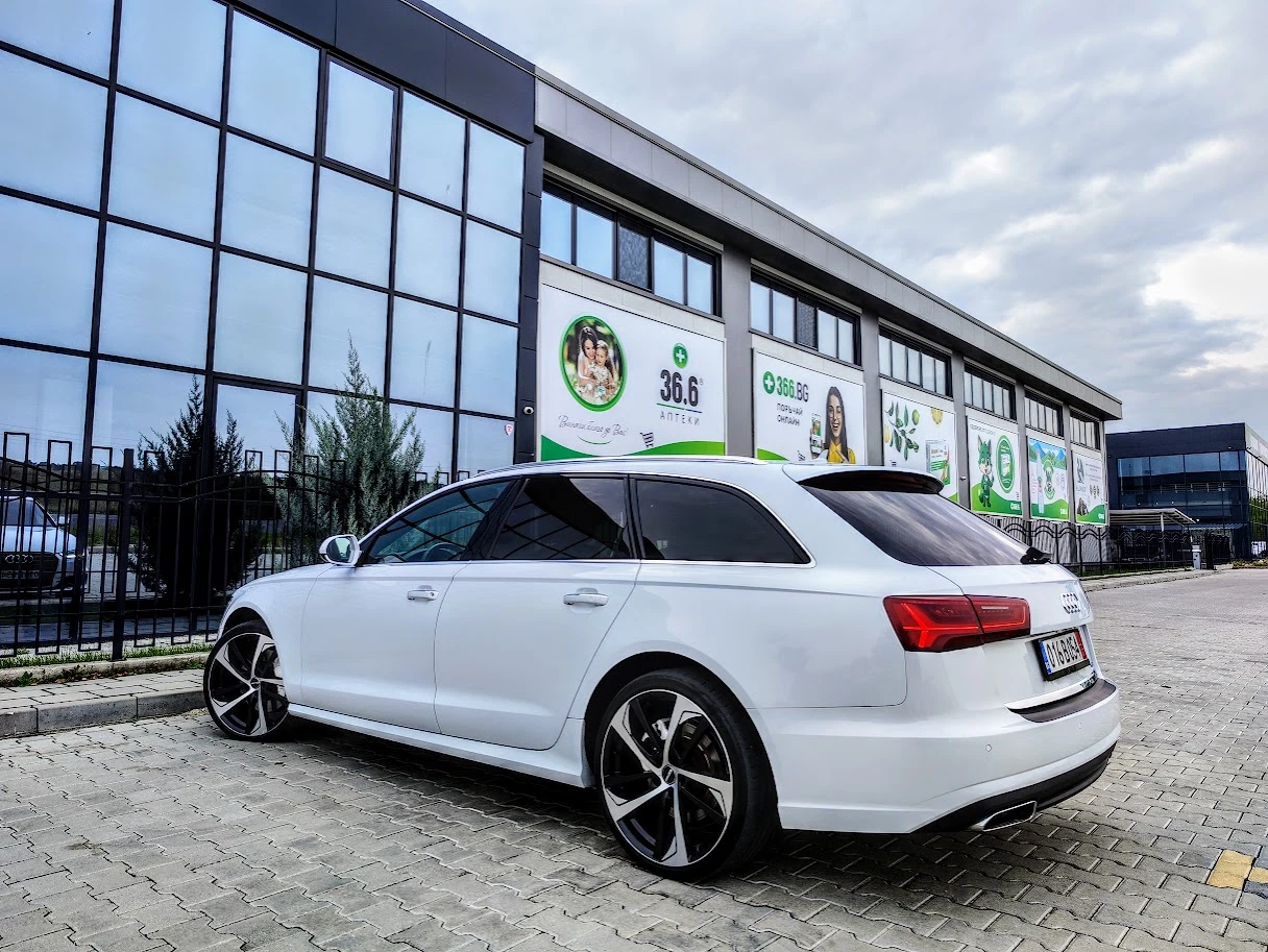 Audi A6 * 3.0 DIESEL* MATRIX* QUATTRO* 272 KC* PANORAMA* F - изображение 2