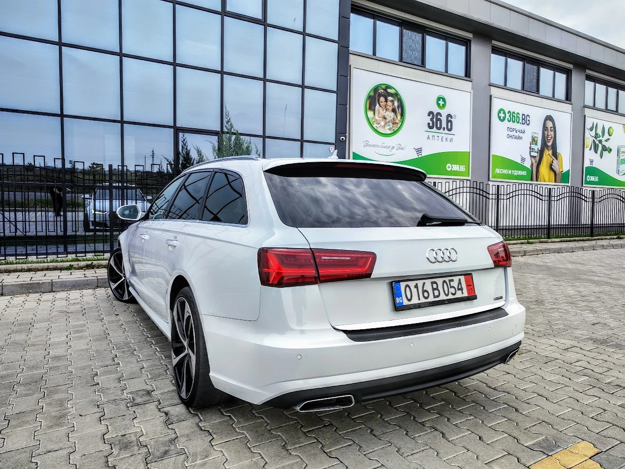 Audi A6 * 3.0 DIESEL* MATRIX* QUATTRO* 272 KC* PANORAMA* F - изображение 8