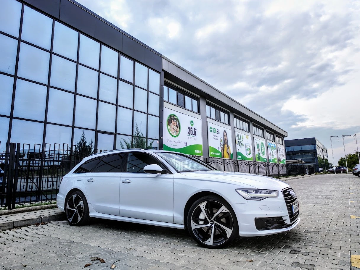 Audi A6 * 3.0 DIESEL* MATRIX* QUATTRO* 272 KC* PANORAMA* F - изображение 7