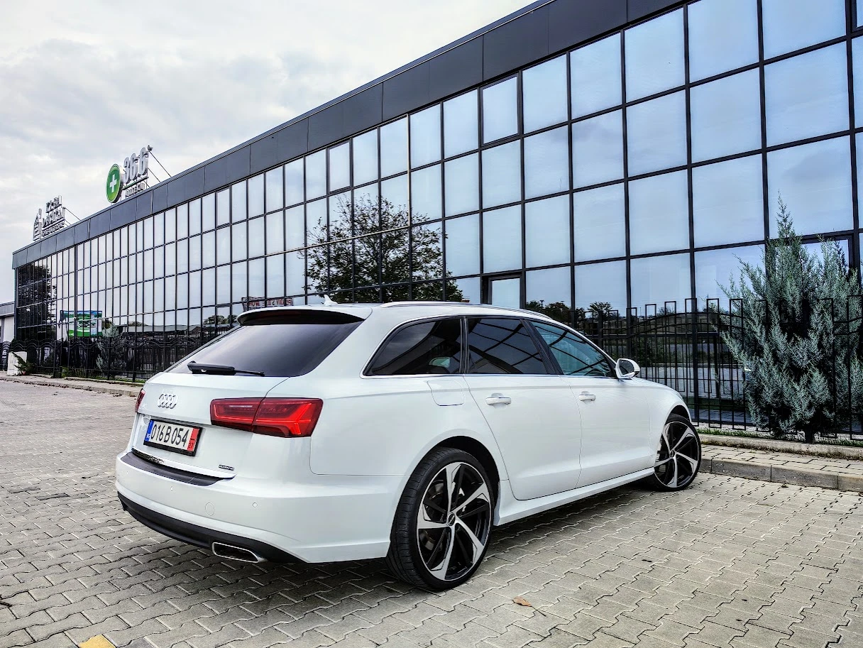 Audi A6 * 3.0 DIESEL* MATRIX* QUATTRO* 272 KC* PANORAMA* F - изображение 10