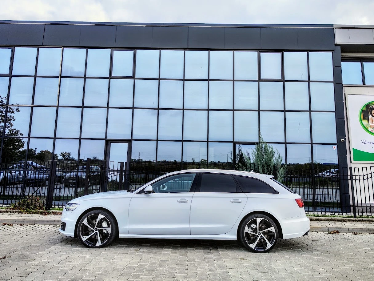 Audi A6 * 3.0 DIESEL* MATRIX* QUATTRO* 272 KC* PANORAMA* F - изображение 6