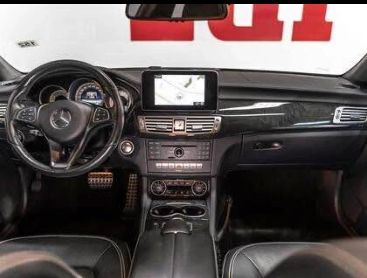 Mercedes-Benz CLS 400 V6 BITURBO * *  CARFAX * * АВТО КРЕДИТ * *  - изображение 4