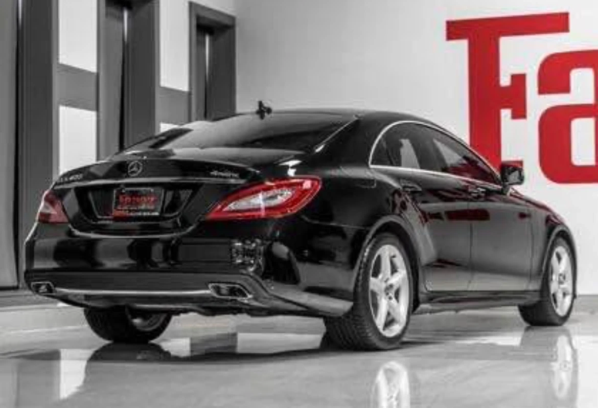 Mercedes-Benz CLS 400 V6 BITURBO * *  CARFAX * * АВТО КРЕДИТ * *  - изображение 2