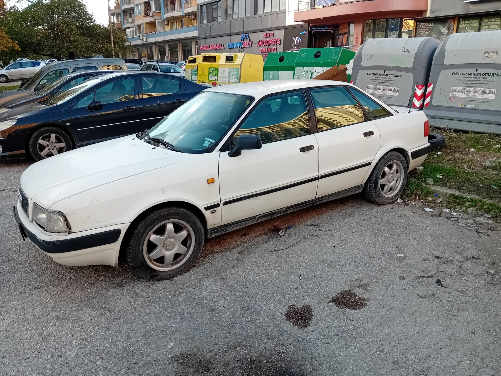 Audi 80 | Mobile.bg   4