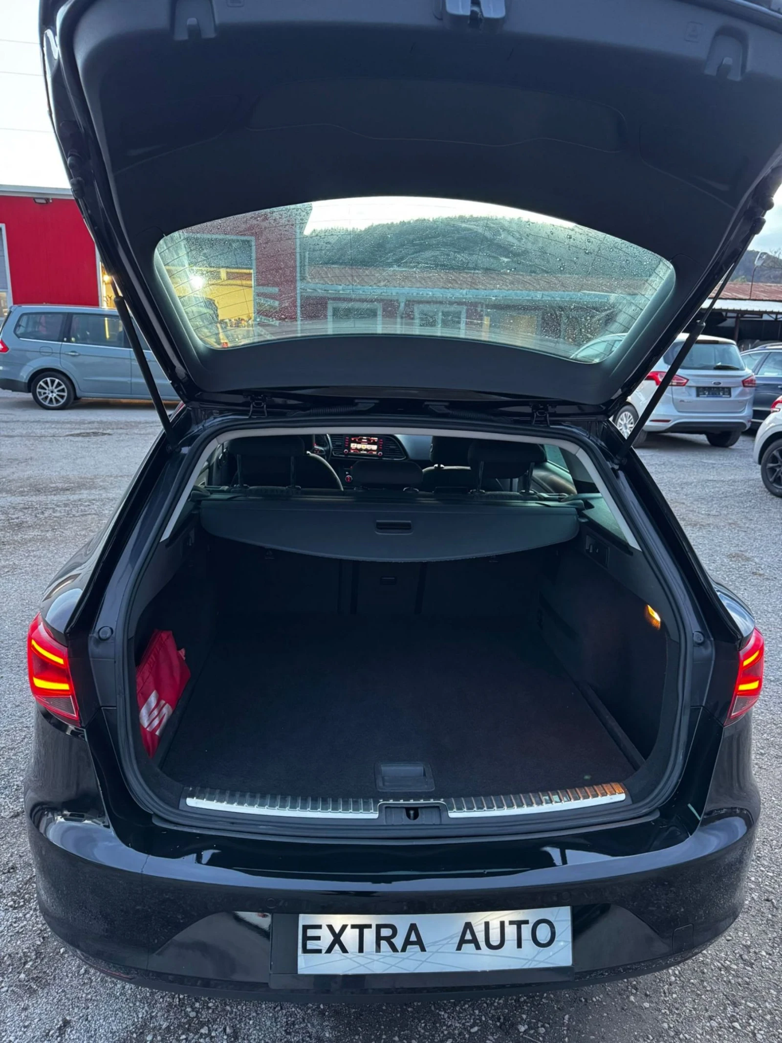 Seat Leon 1.6TDI, EURO 6, FACELIFT  | Mobile.bg   4