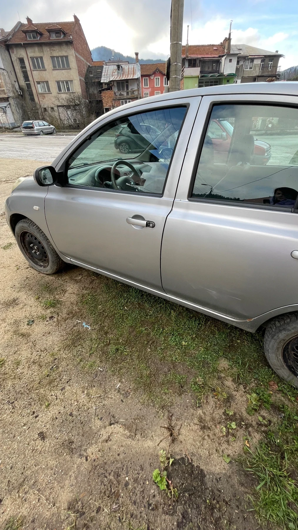 Nissan Micra  - изображение 5