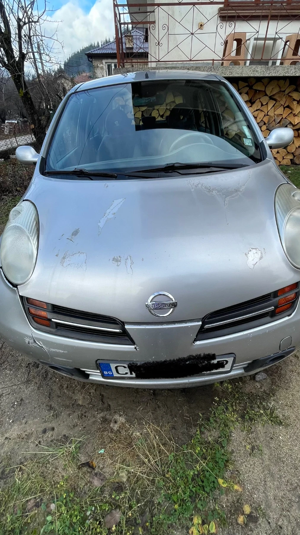 Nissan Micra  - изображение 2