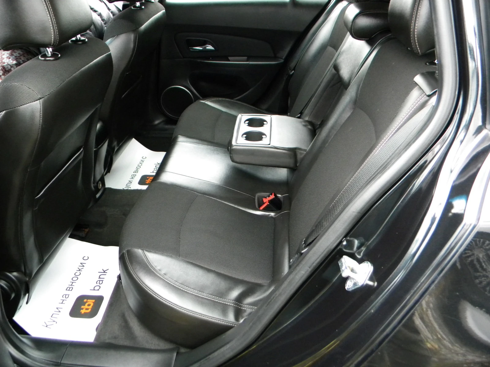 Chevrolet Cruze 1.7CDTI-6ck* FACE LIFT* NAVI-* KATO * EURO5 | Mobile.bg   11