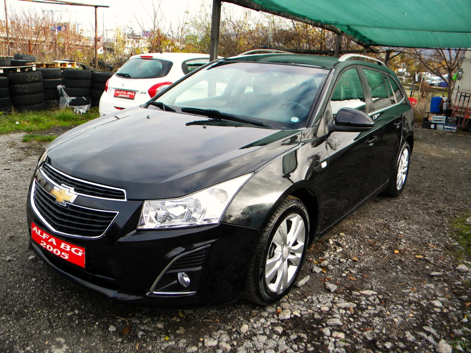Chevrolet Cruze 1.7CDTI-6ck* FACE LIFT* NAVI-* KATO * EURO5 | Mobile.bg   1