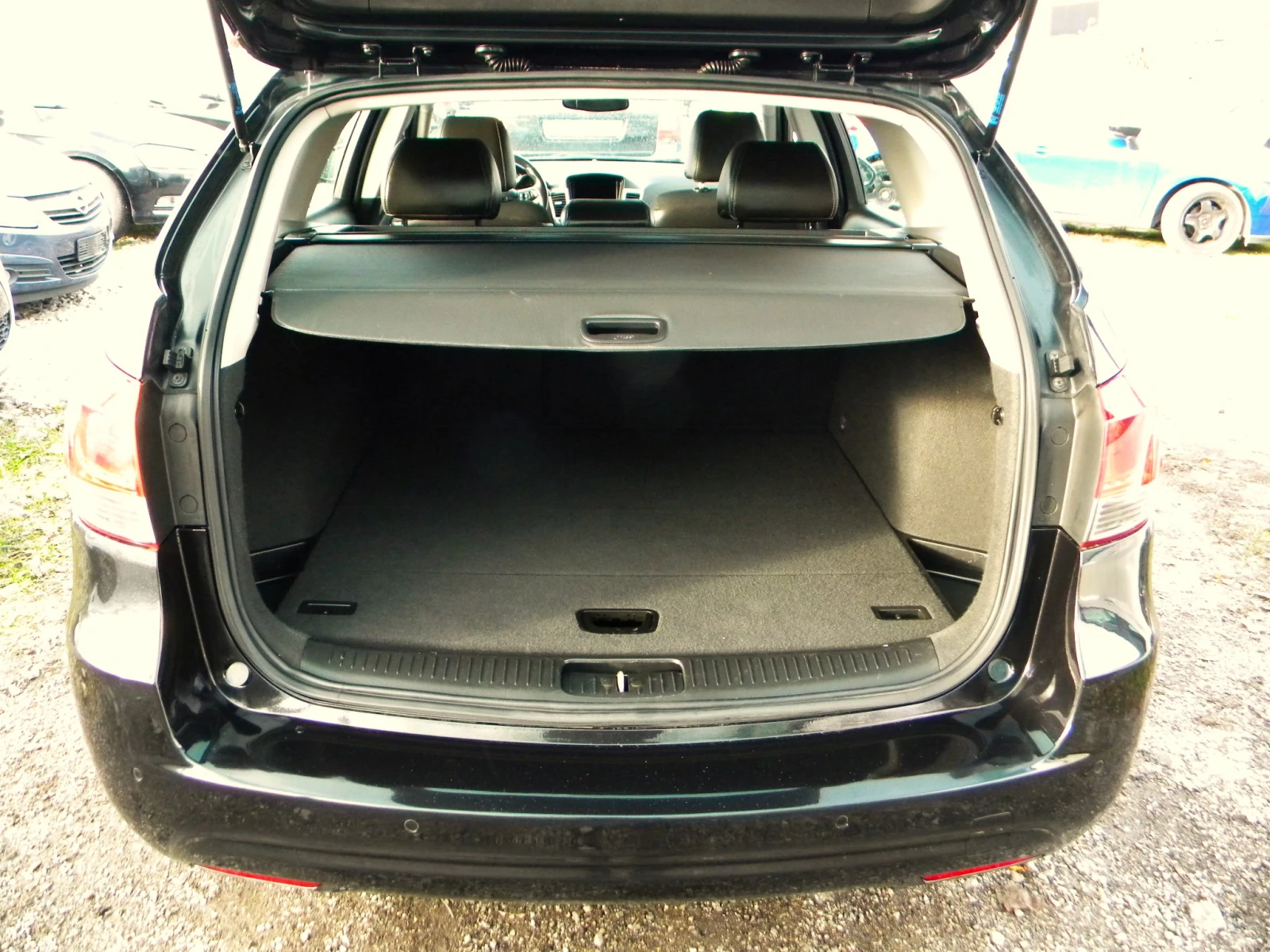 Chevrolet Cruze 1.7CDTI-6ck* FACE LIFT* NAVI-* KATO * EURO5 | Mobile.bg   8