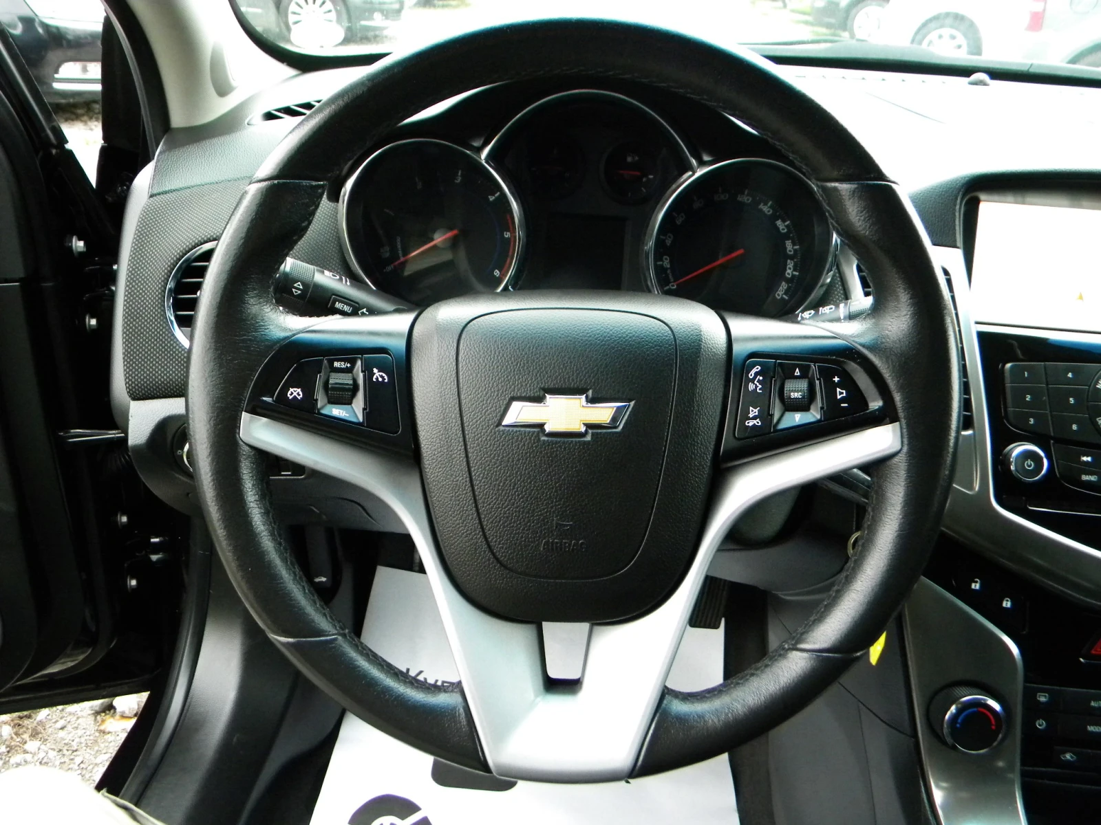 Chevrolet Cruze 1.7CDTI-6ck* FACE LIFT* NAVI-* KATO * EURO5 | Mobile.bg   17