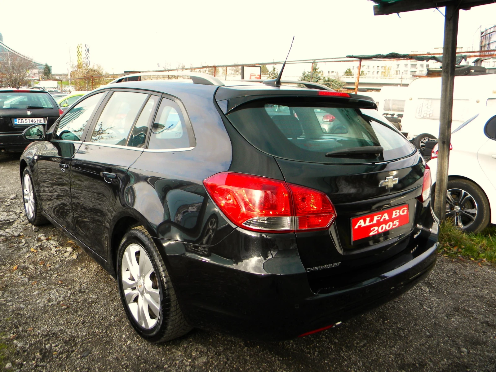 Chevrolet Cruze 1.7CDTI-6ck* FACE LIFT* NAVI-* KATO * EURO5 | Mobile.bg   6
