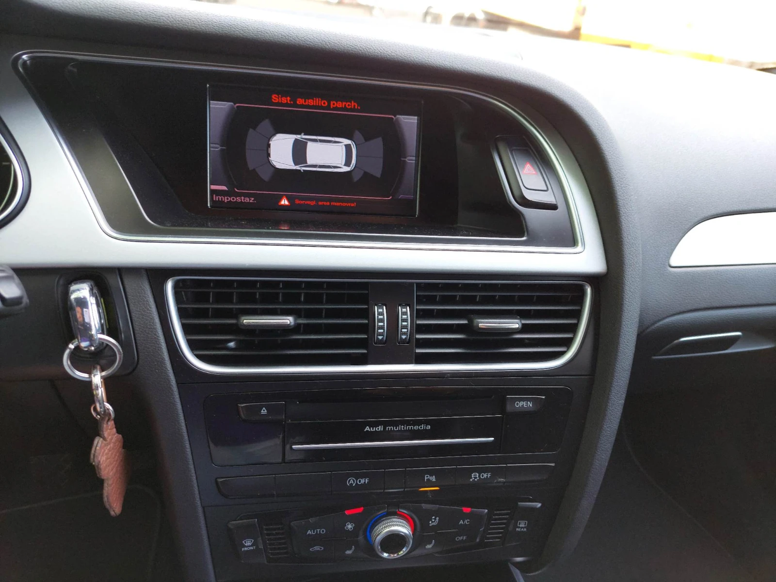 Audi A4 2, 0TDI S-Line 177ps 4x4 | Mobile.bg � ����������� 12