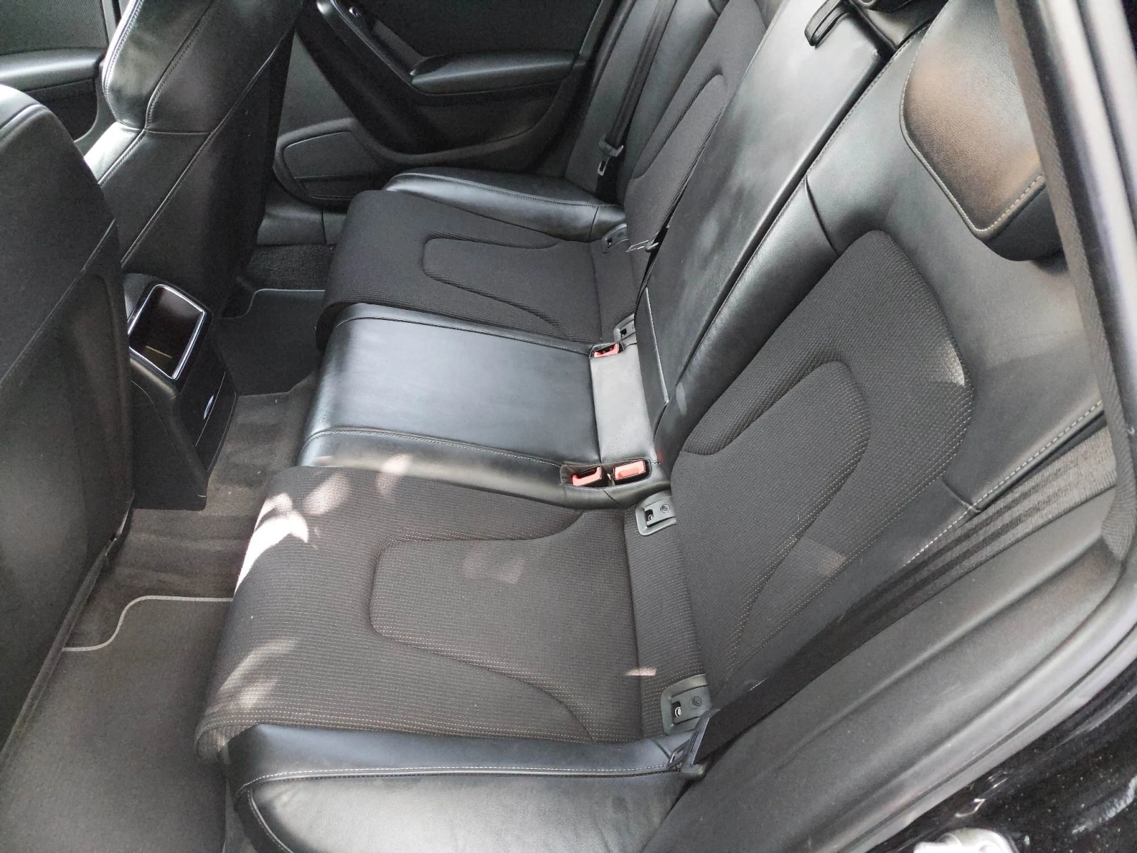 Audi A4 2, 0TDI S-Line 177ps 4x4 | Mobile.bg � ����������� 11