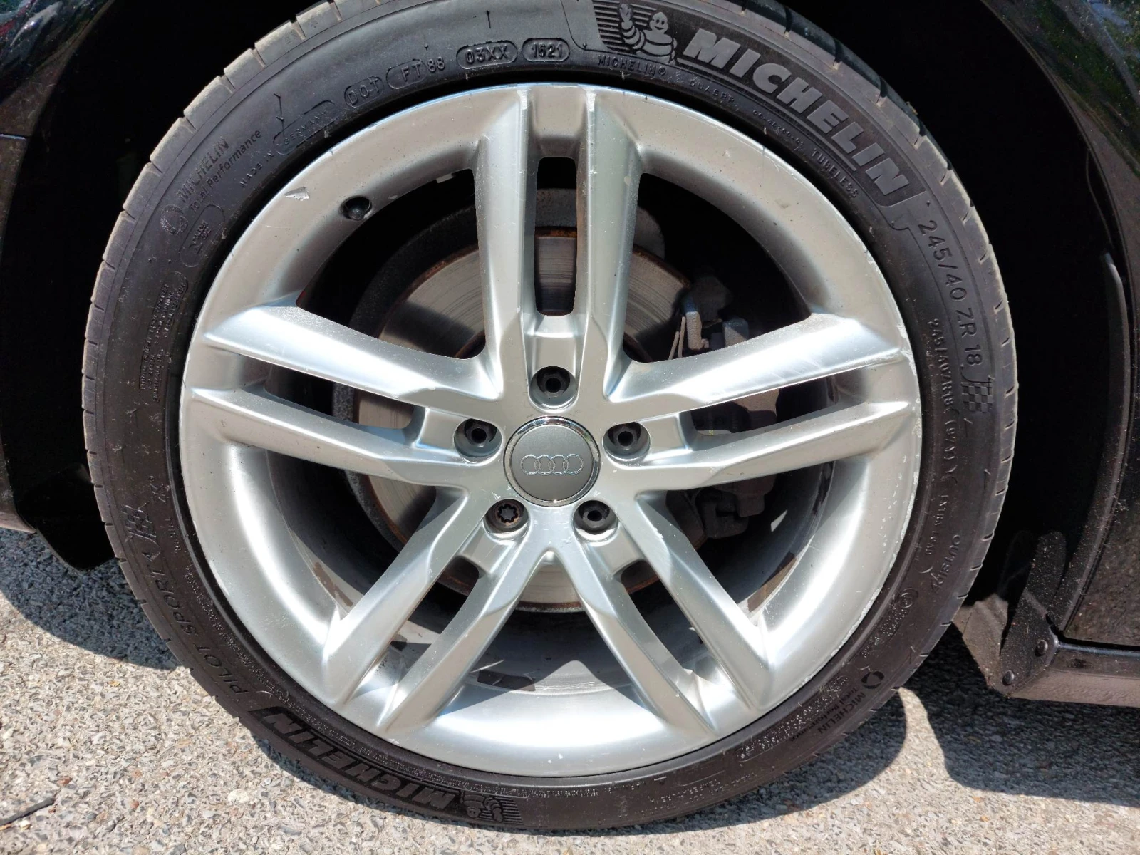 Audi A4 2, 0TDI S-Line 177ps 4x4 | Mobile.bg � ����������� 14