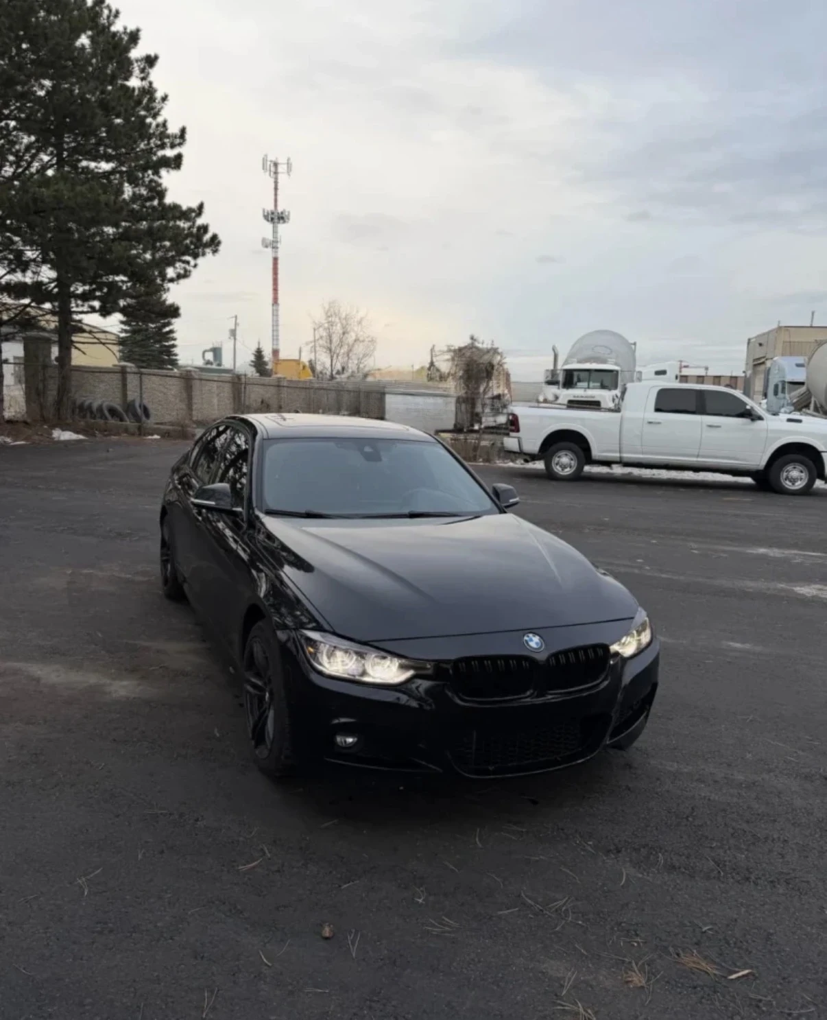 BMW 330 M PACK * * CARFAX * * АВТО КРЕДИТ * * ВИДЕА - изображение 2