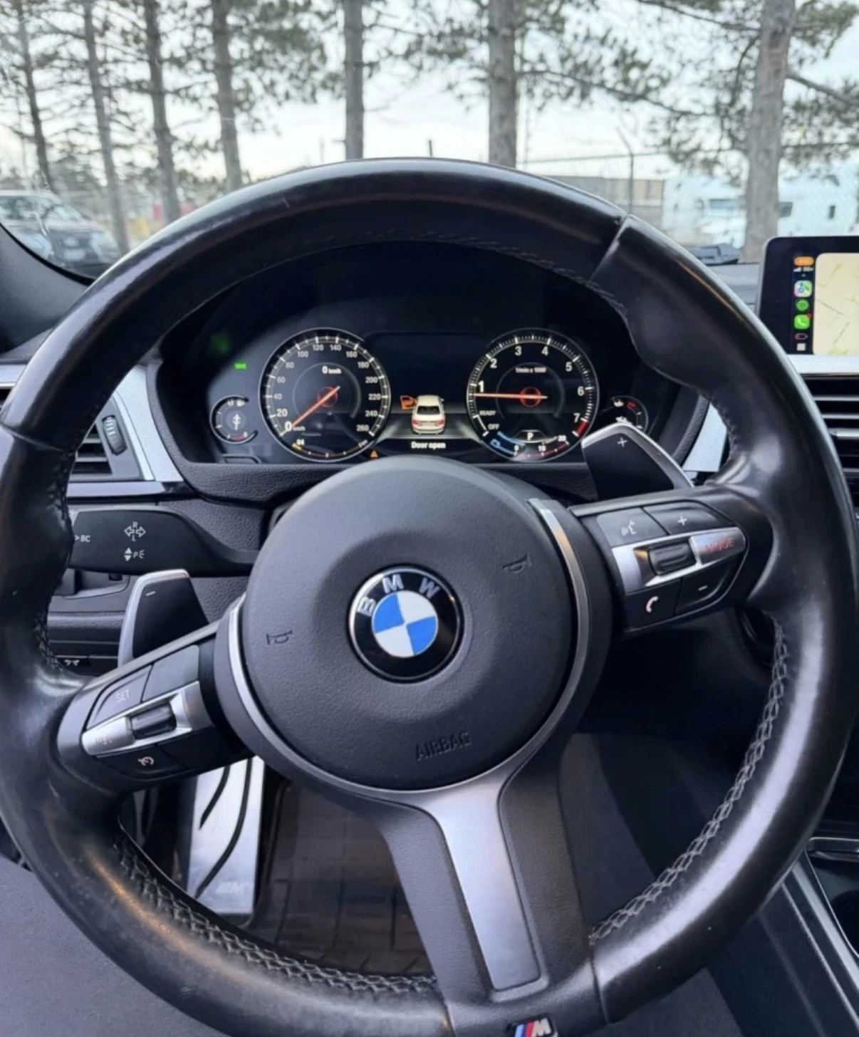 BMW 330 M PACK * * CARFAX * * АВТО КРЕДИТ * * ВИДЕА - изображение 5