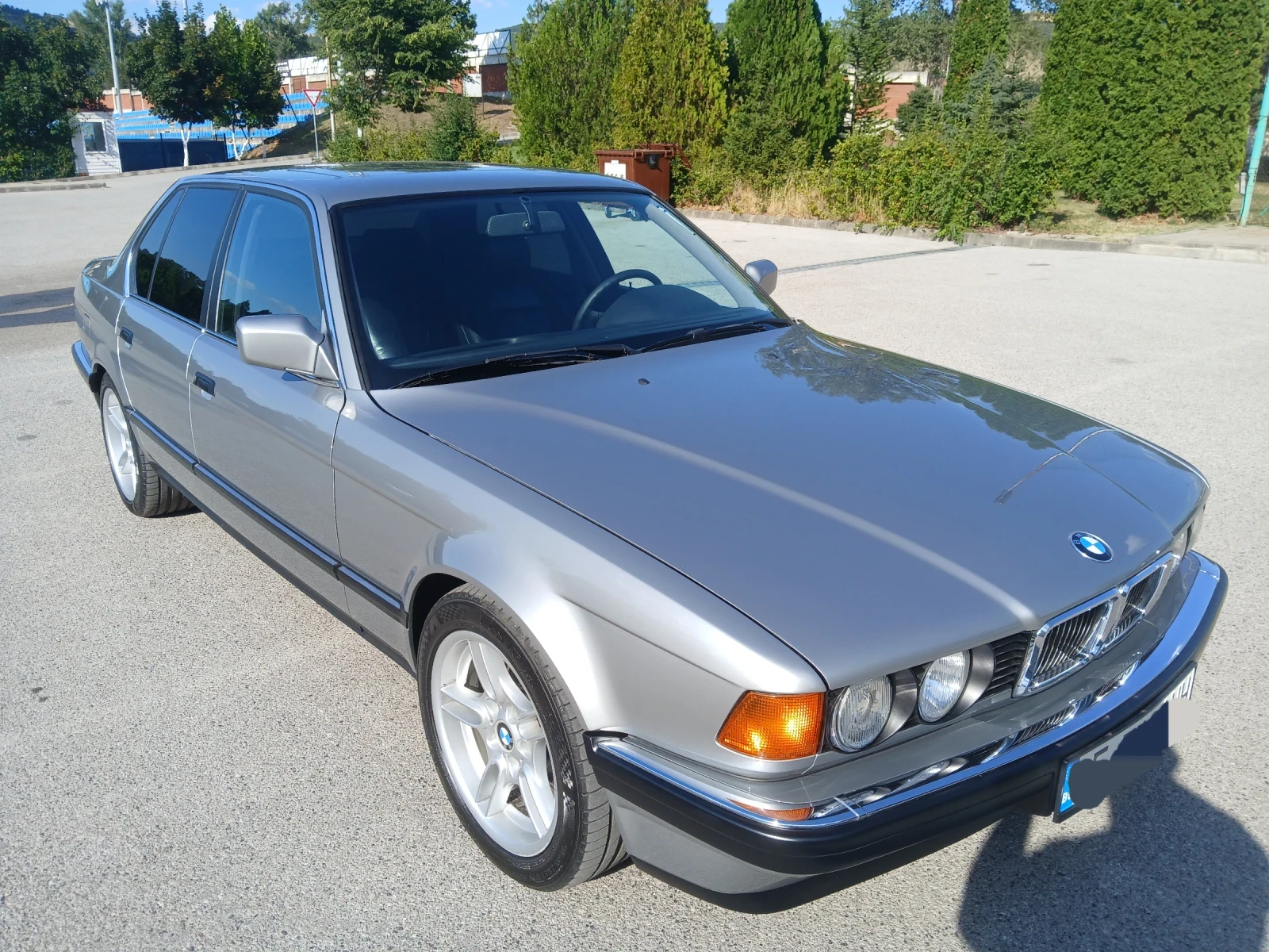 BMW 750 | Mobile.bg � ����������� 1