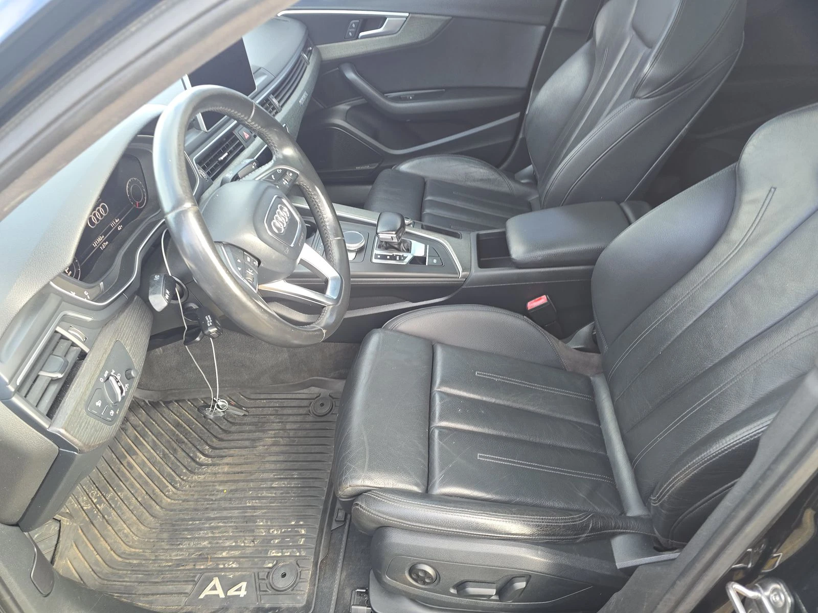 Audi A4 Allroad Premium Plus  - изображение 6