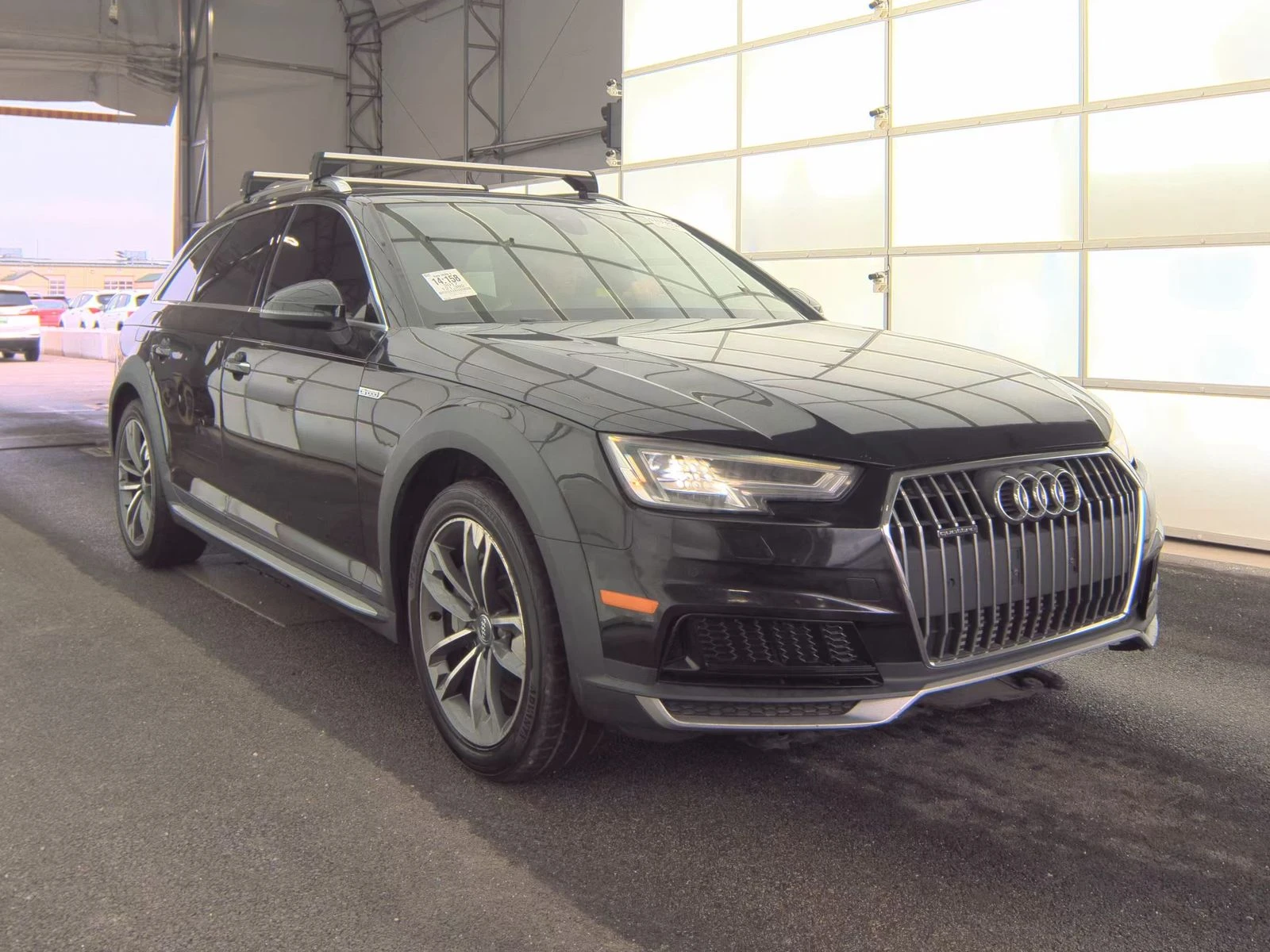 Audi A4 Allroad Premium Plus  - изображение 3