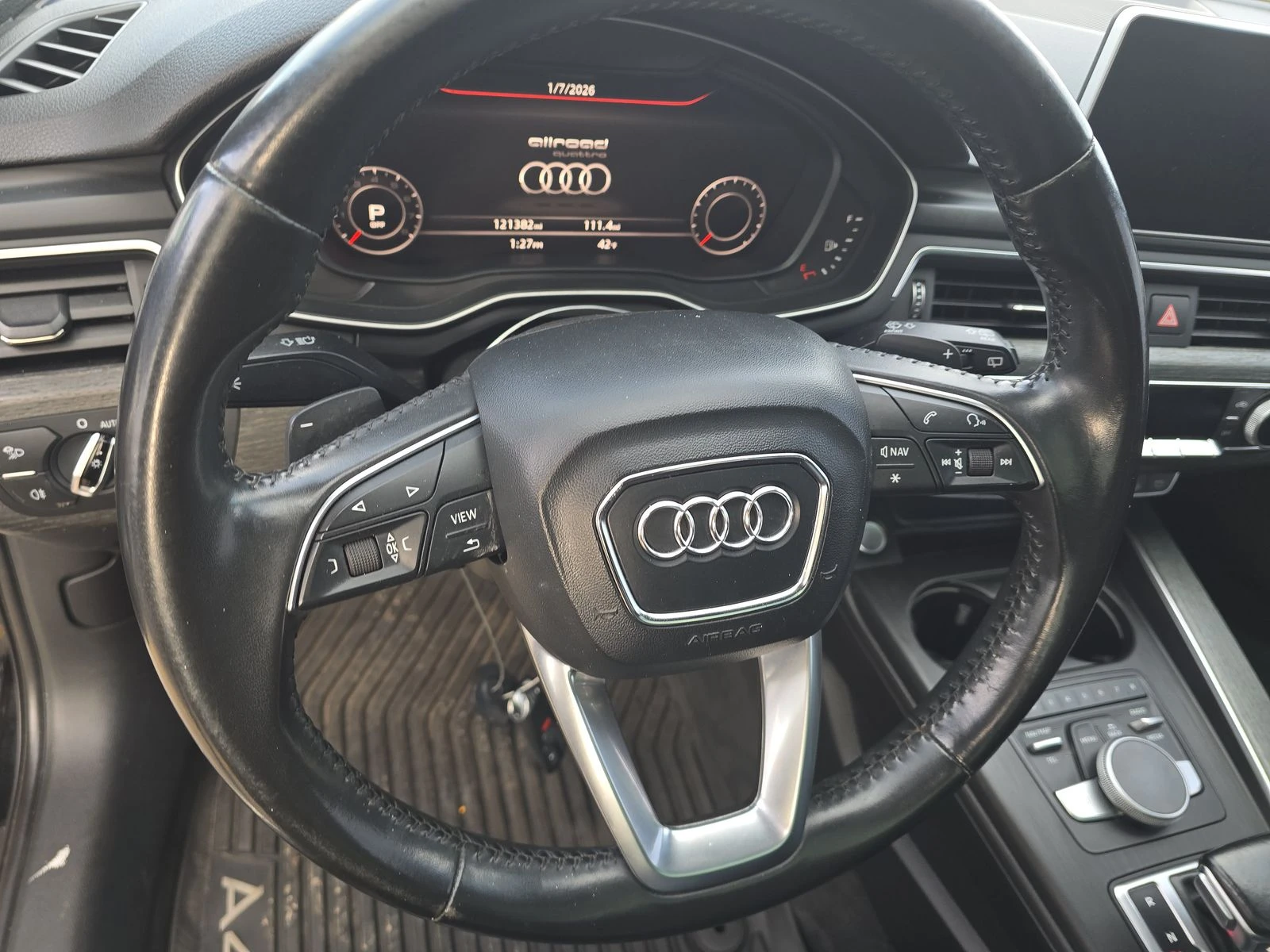 Audi A4 Allroad Premium Plus  - изображение 7