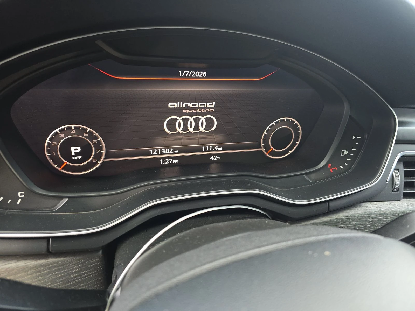 Audi A4 Allroad Premium Plus  - изображение 8