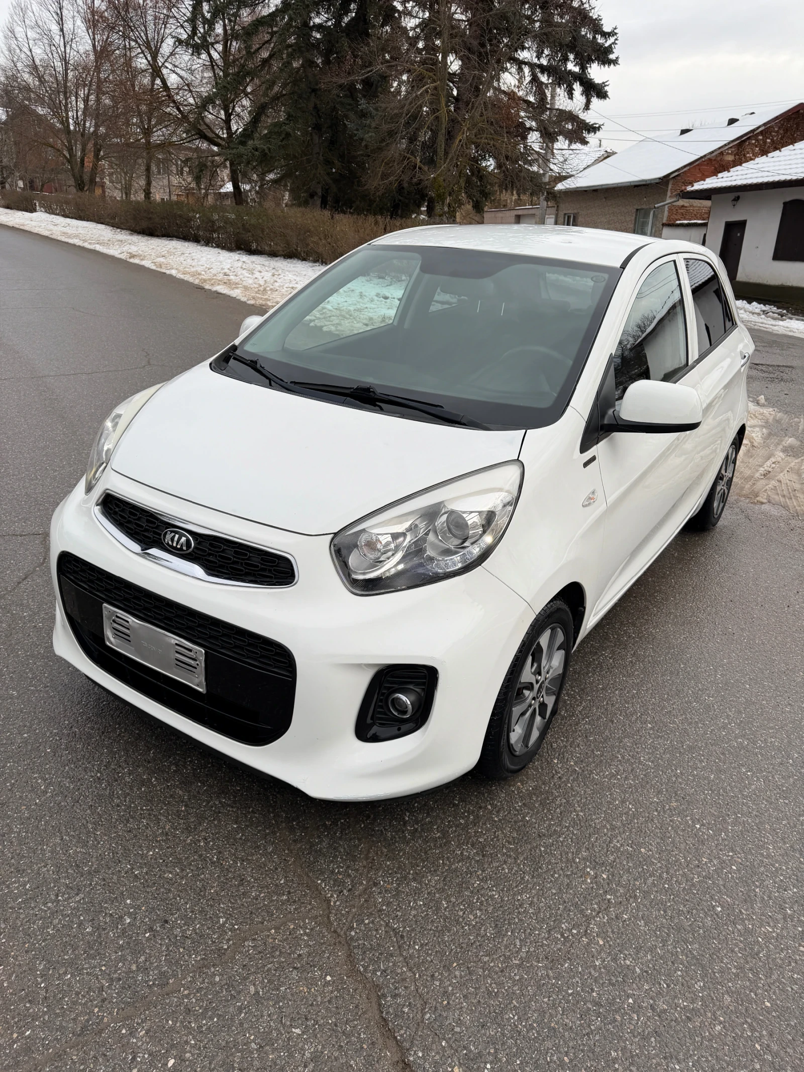 Kia Picanto 1.0 газов инжекцион - изображение 7