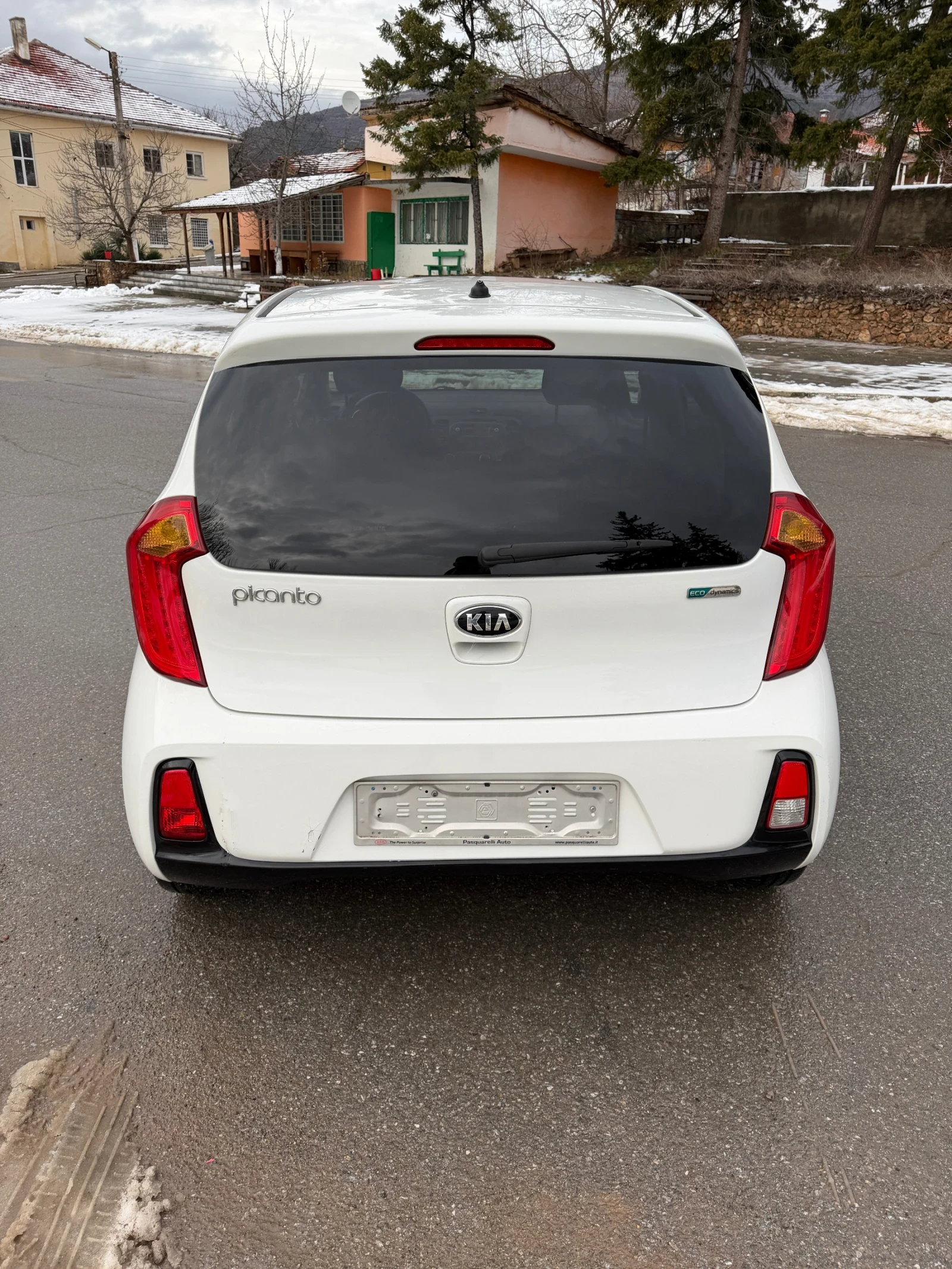 Kia Picanto 1.0 газов инжекцион - изображение 4