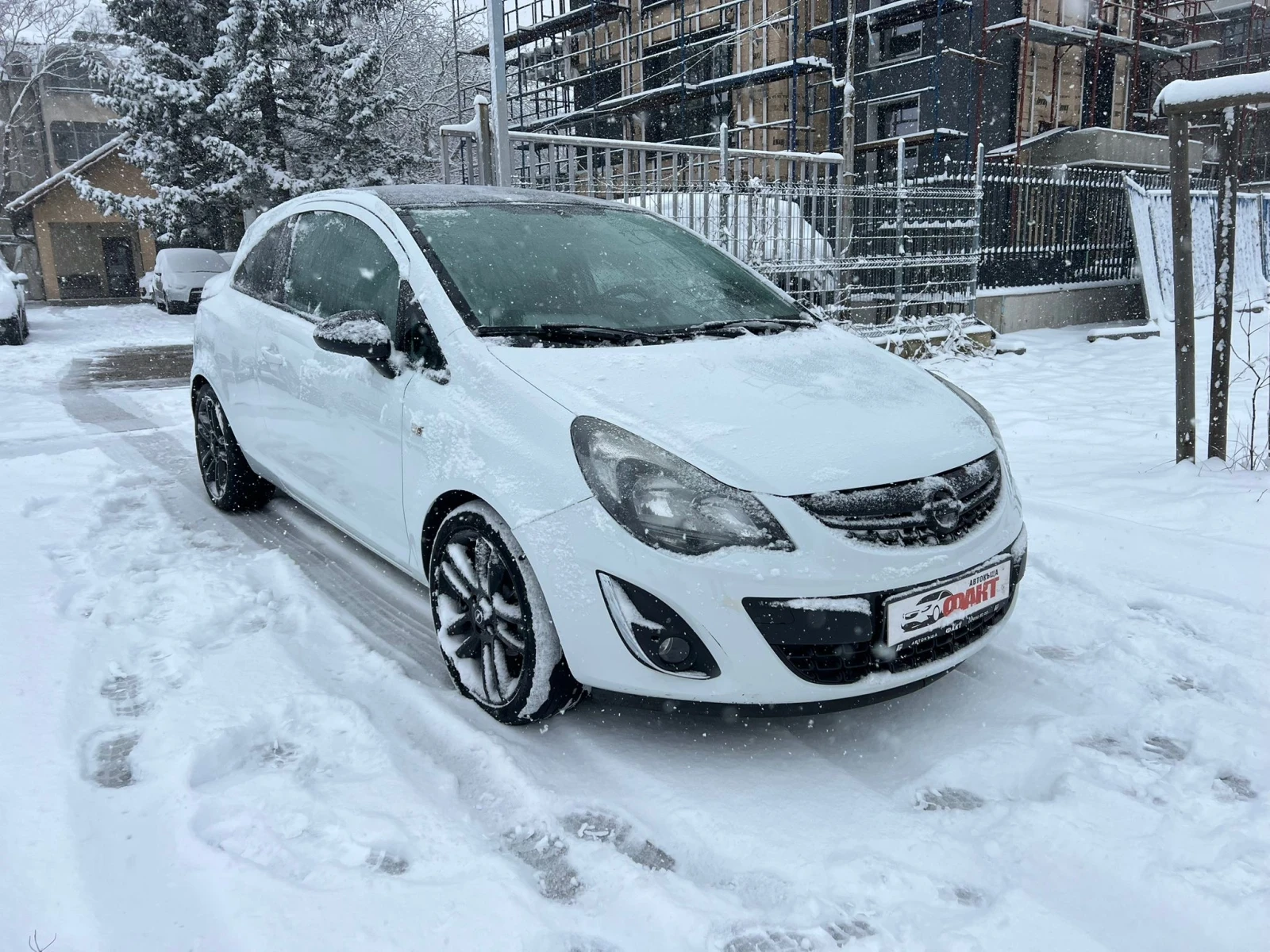 Opel Corsa 1.2i/EURO.5B - изображение 3