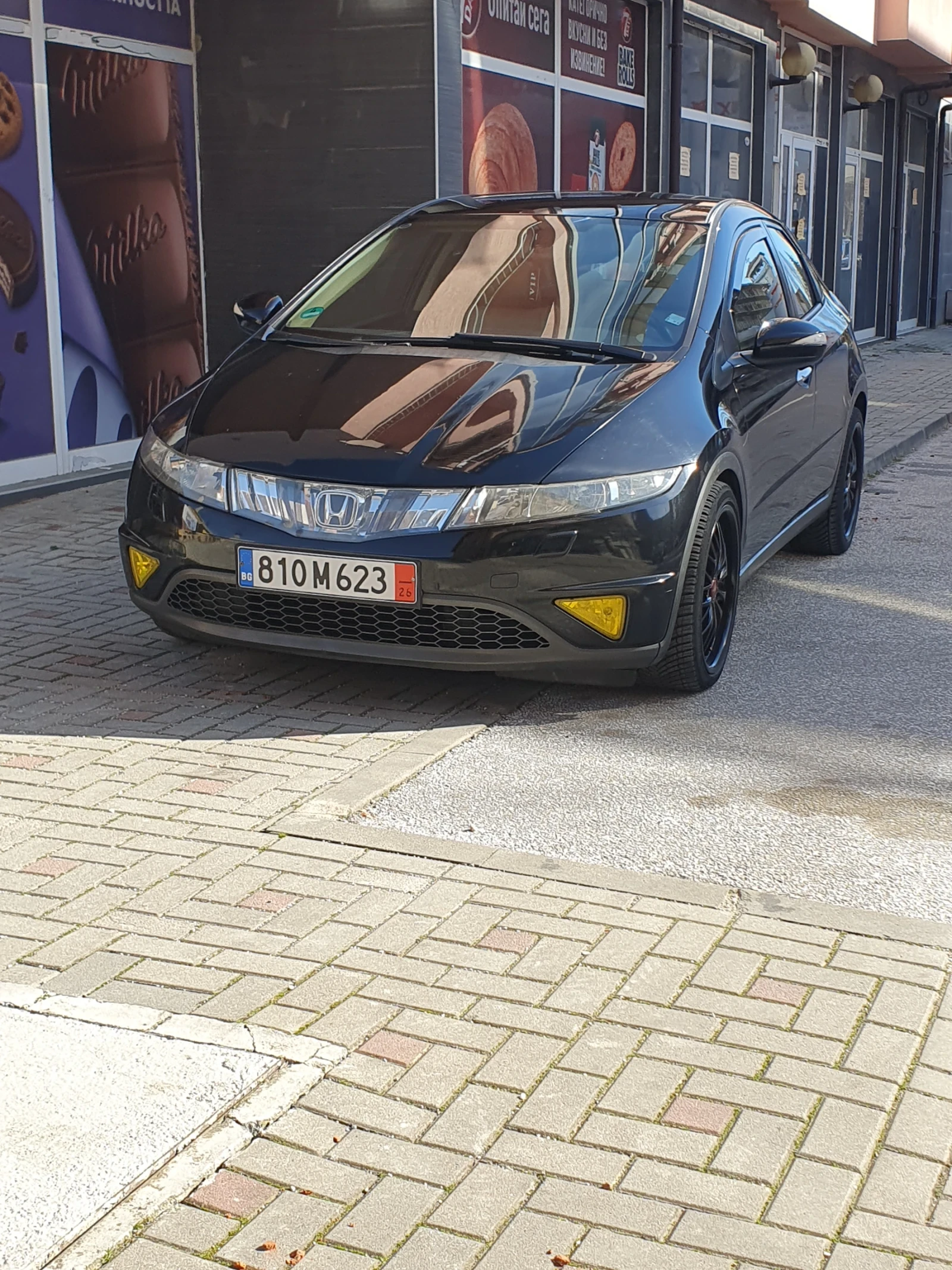 Honda Civic 2, 2 ictdi | Mobile.bg � ����������� 1