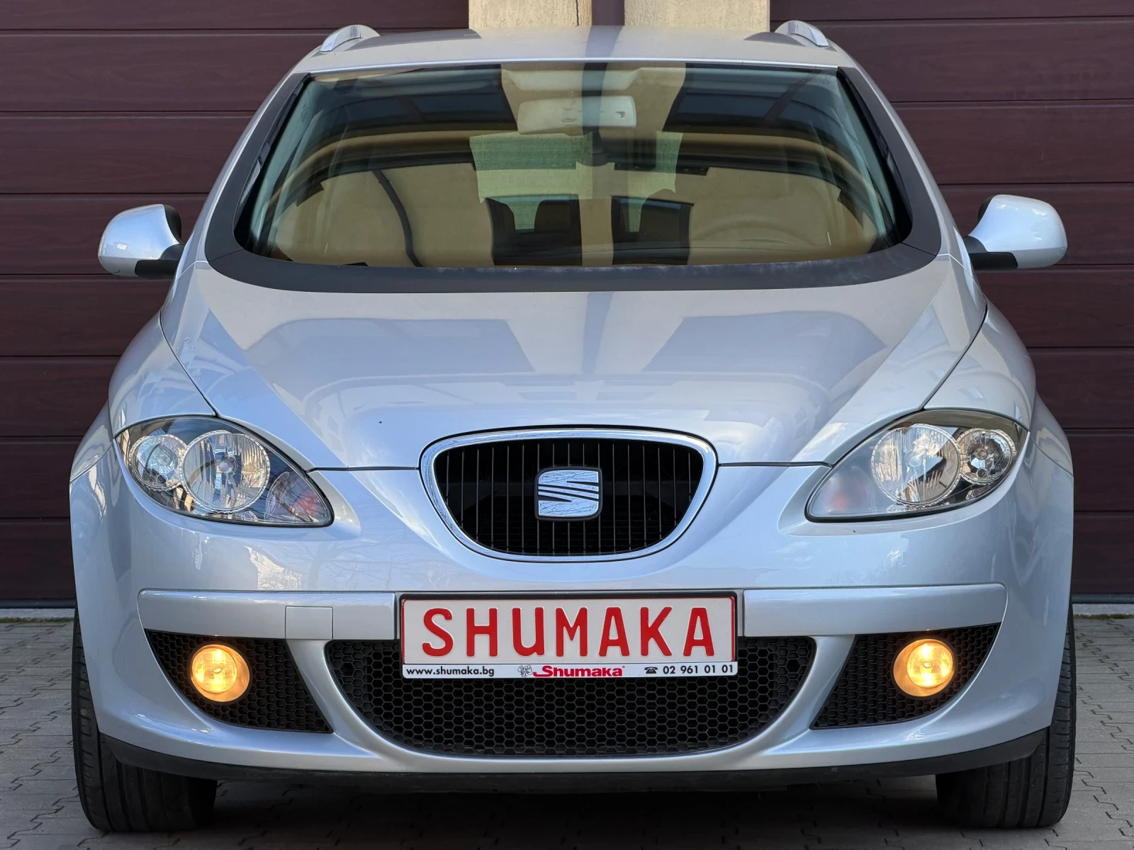 Seat Altea XL-2.0TDI-140ps-207хил.км