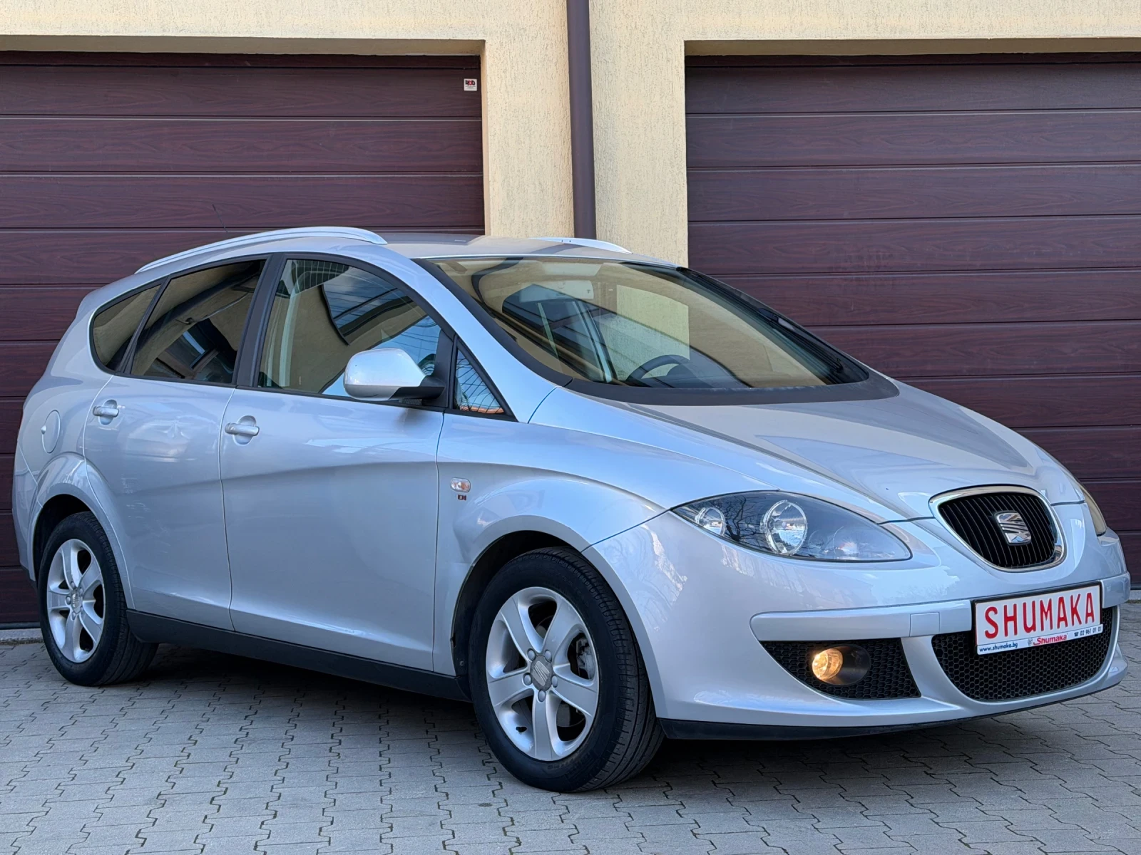 Seat Altea XL-2.0TDI-140ps-207хил.км - изображение 2