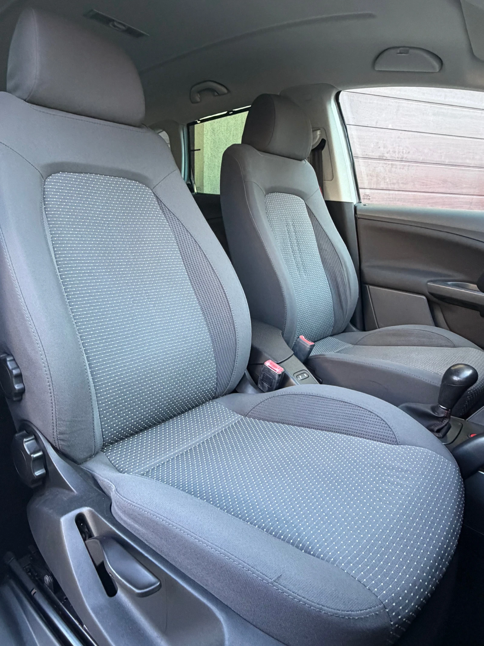 Seat Altea XL-2.0TDI-140ps-207хил.км - изображение 9