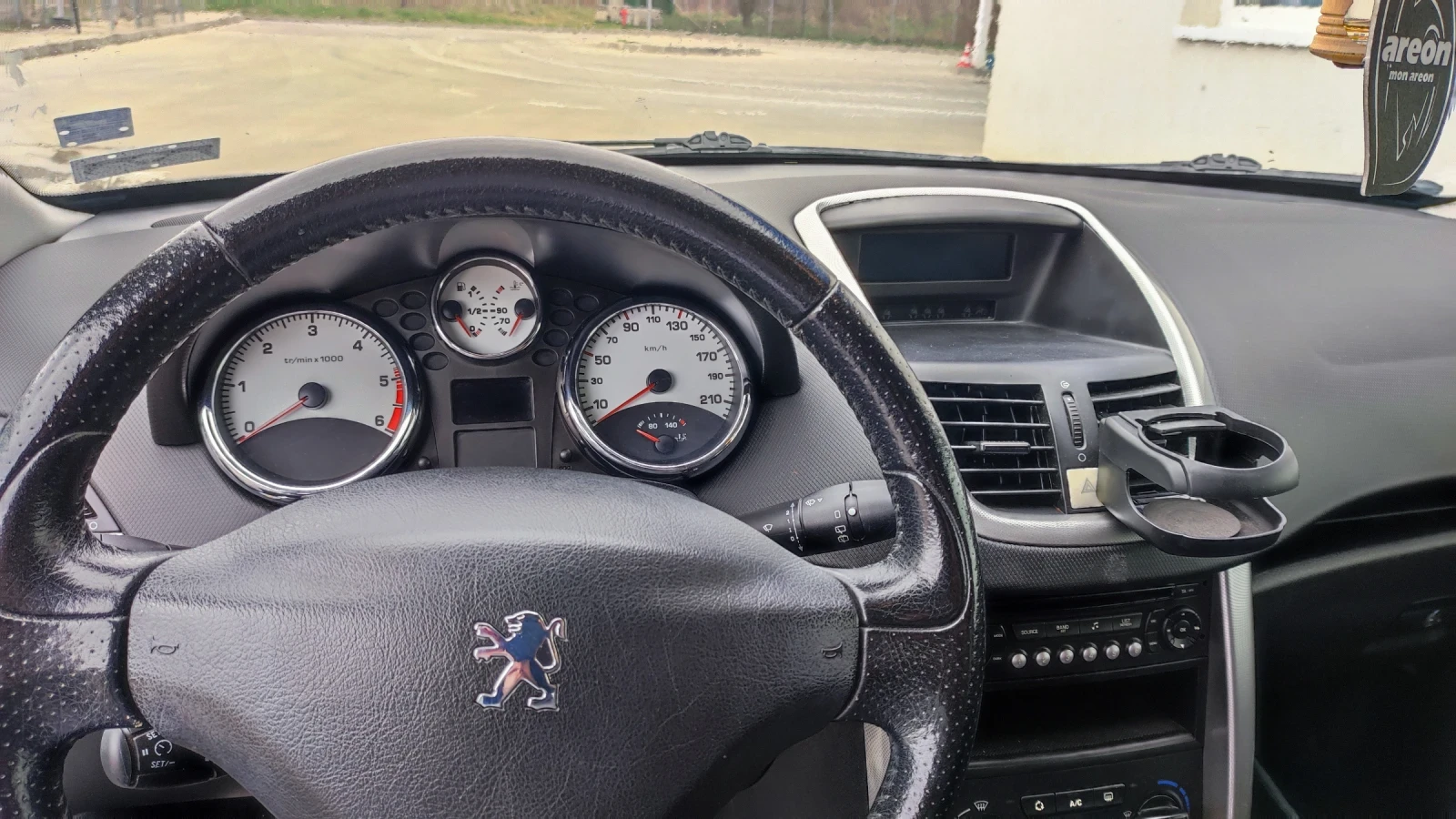 Peugeot 207  - изображение 9