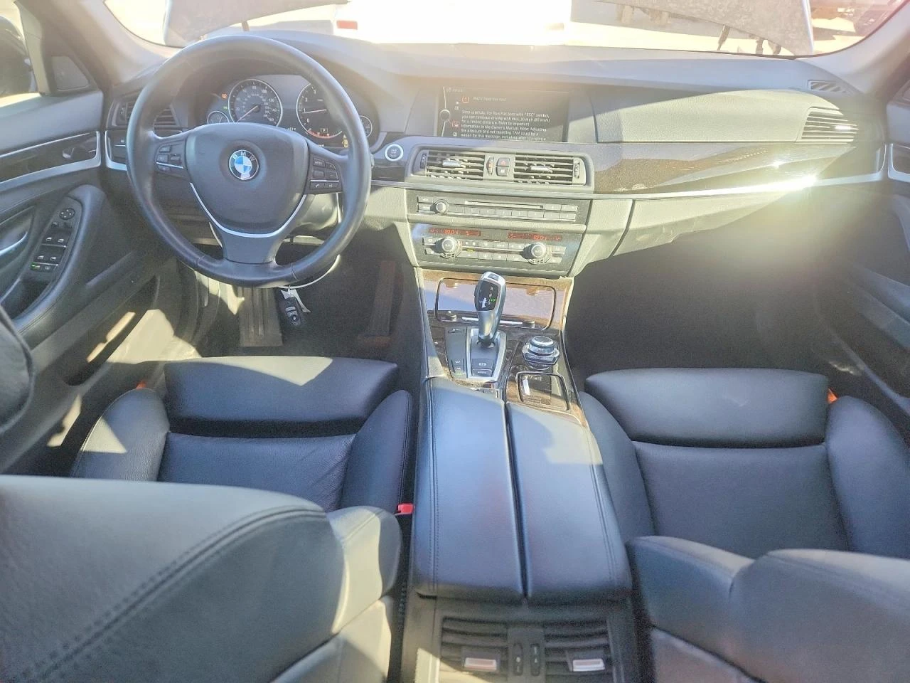 BMW 535 Подгреви* Шибидах* Реални километри - изображение 8