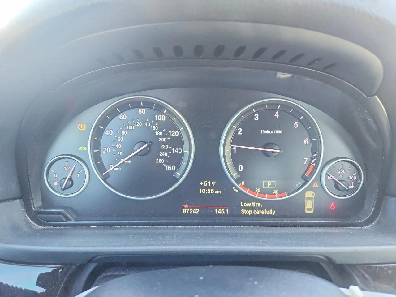 BMW 535 Подгреви* Шибидах* Реални километри - изображение 9