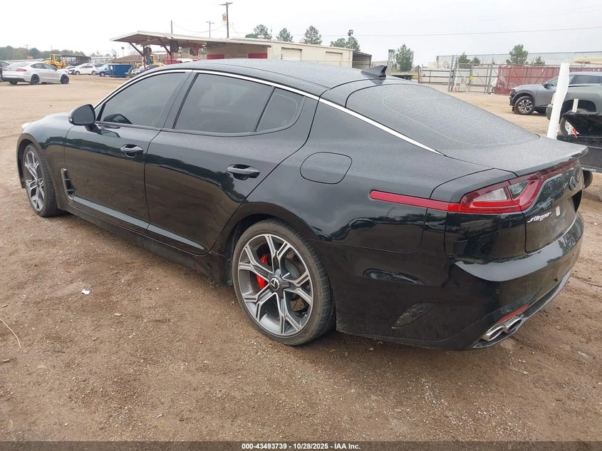 Kia Stinger GT2 RWD 3.3L V6 365кс. * Лизинг* , снимка 3 - Автомобили и джипове - 53714814