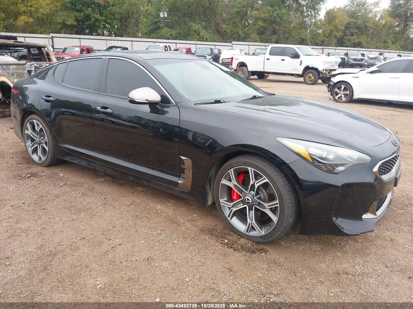 Kia Stinger GT2 RWD 3.3L V6 365кс. * Лизинг* 