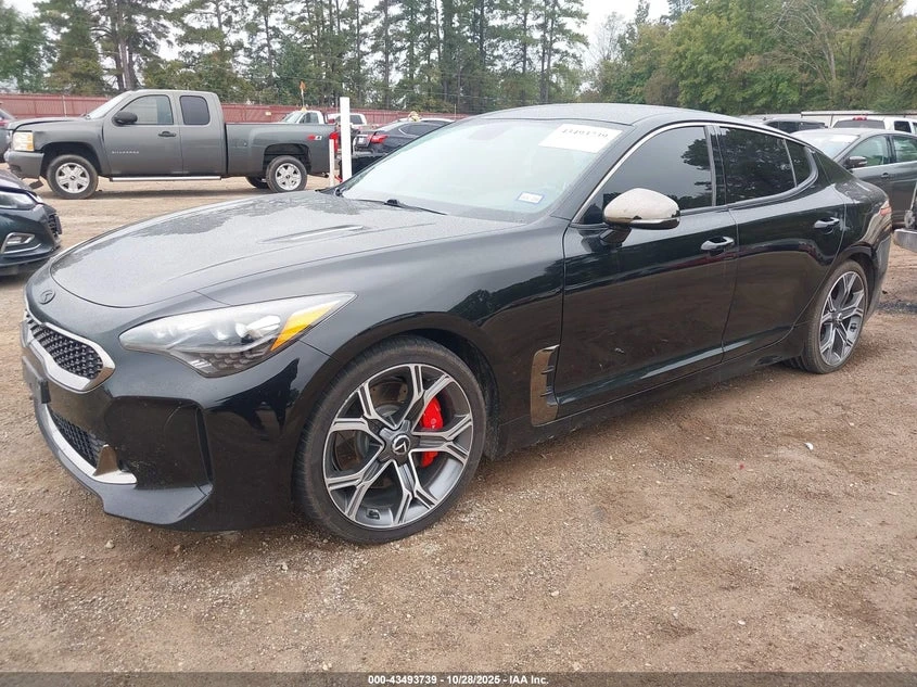 Kia Stinger GT2 RWD 3.3L V6 365кс. * Лизинг* , снимка 2 - Автомобили и джипове - 53714814