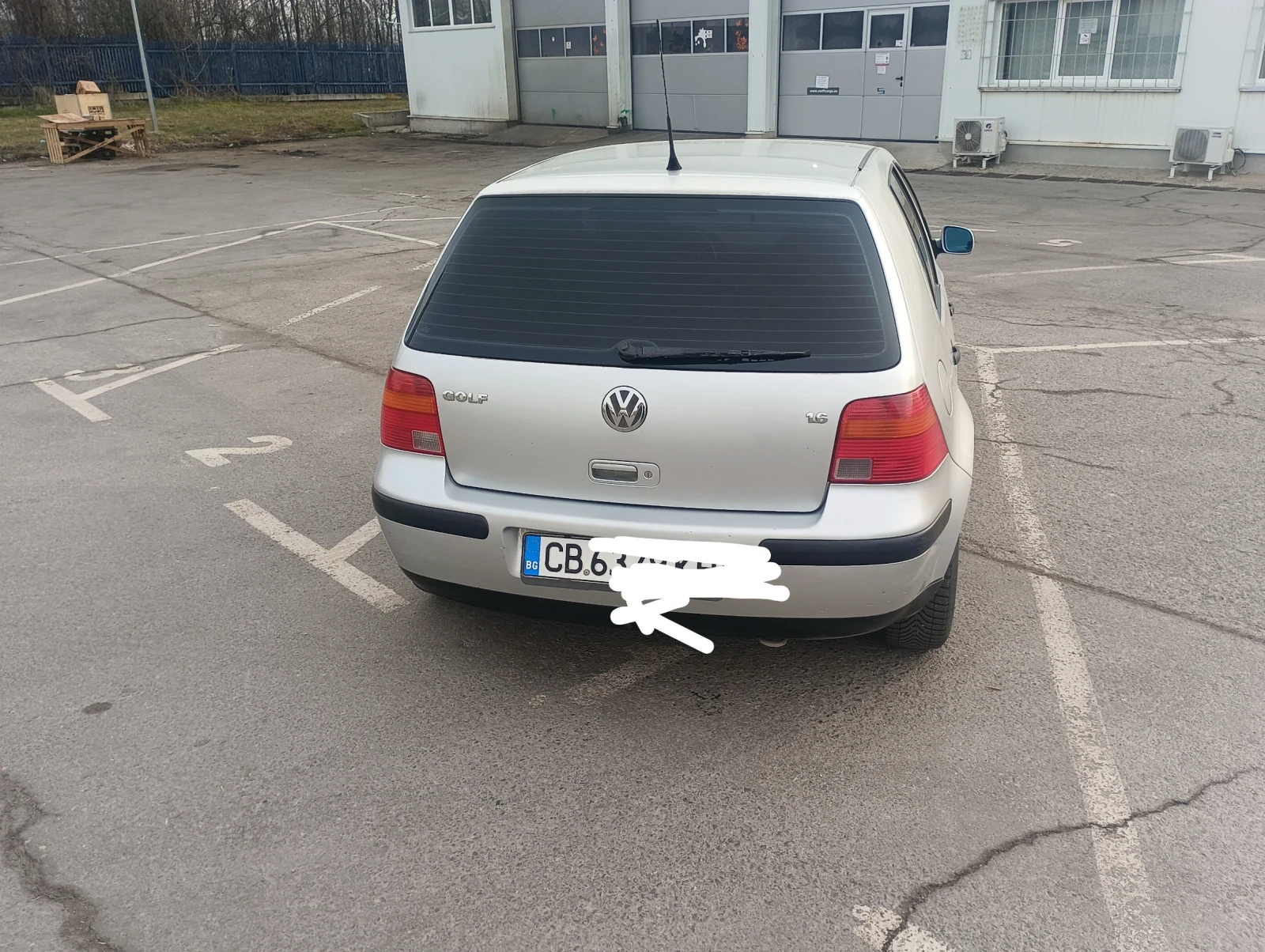 VW Golf 1, 6, снимка 9 - Автомобили и джипове - 53840905