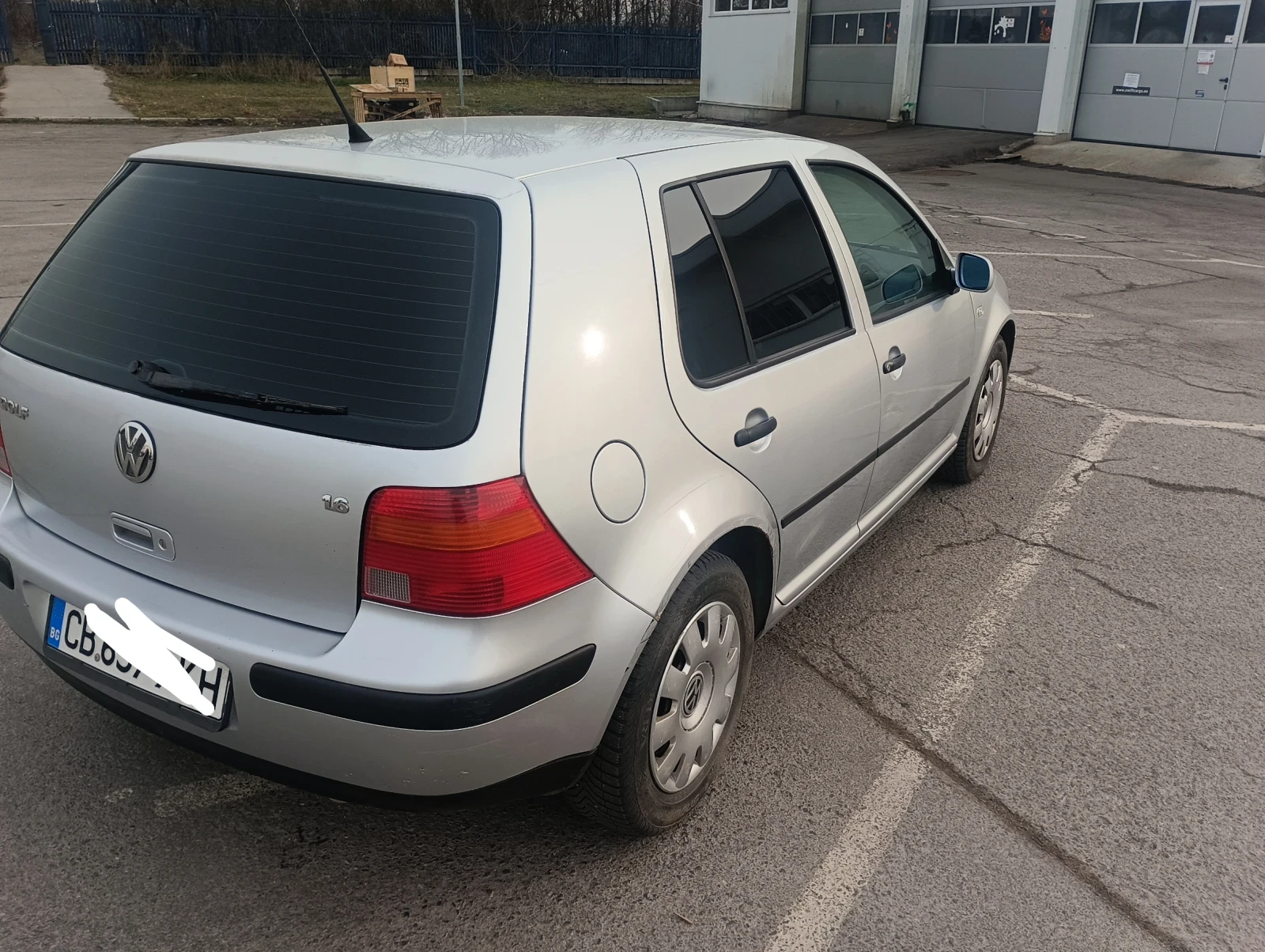 VW Golf 1, 6, снимка 11 - Автомобили и джипове - 53840905