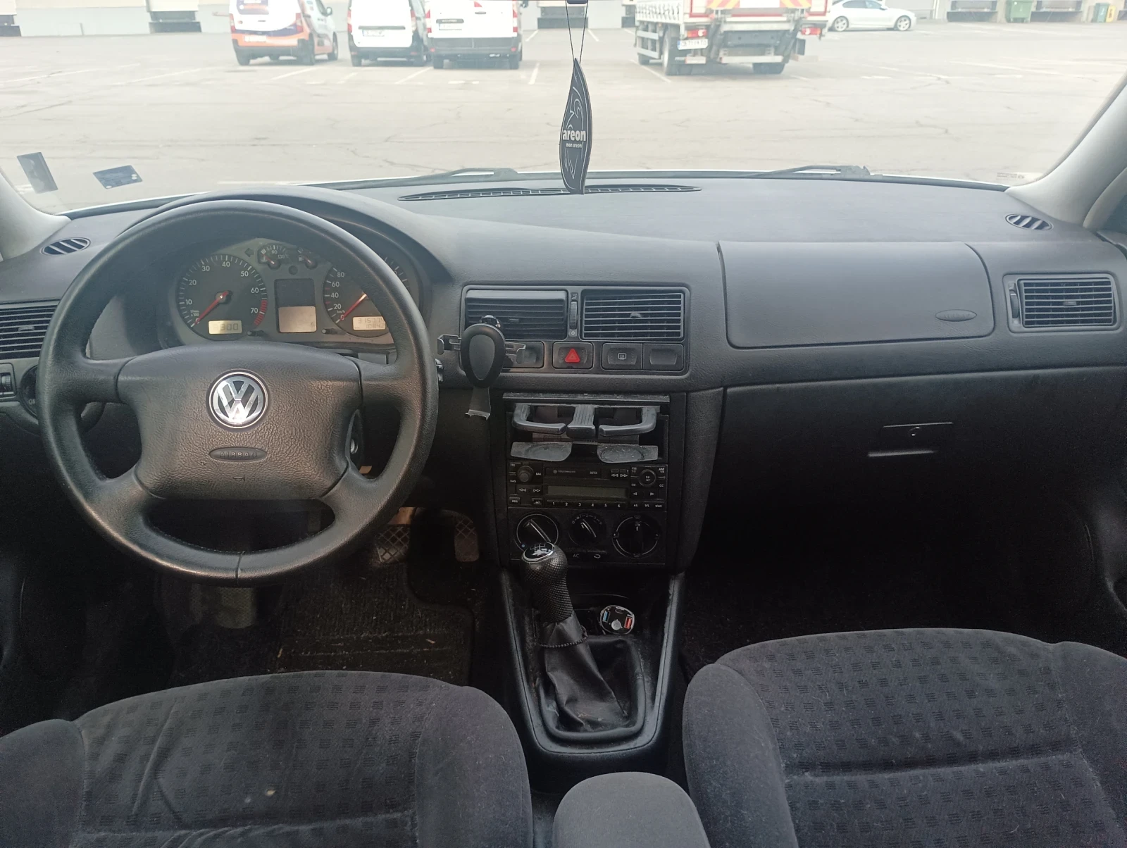 VW Golf 1, 6, снимка 6 - Автомобили и джипове - 53840905