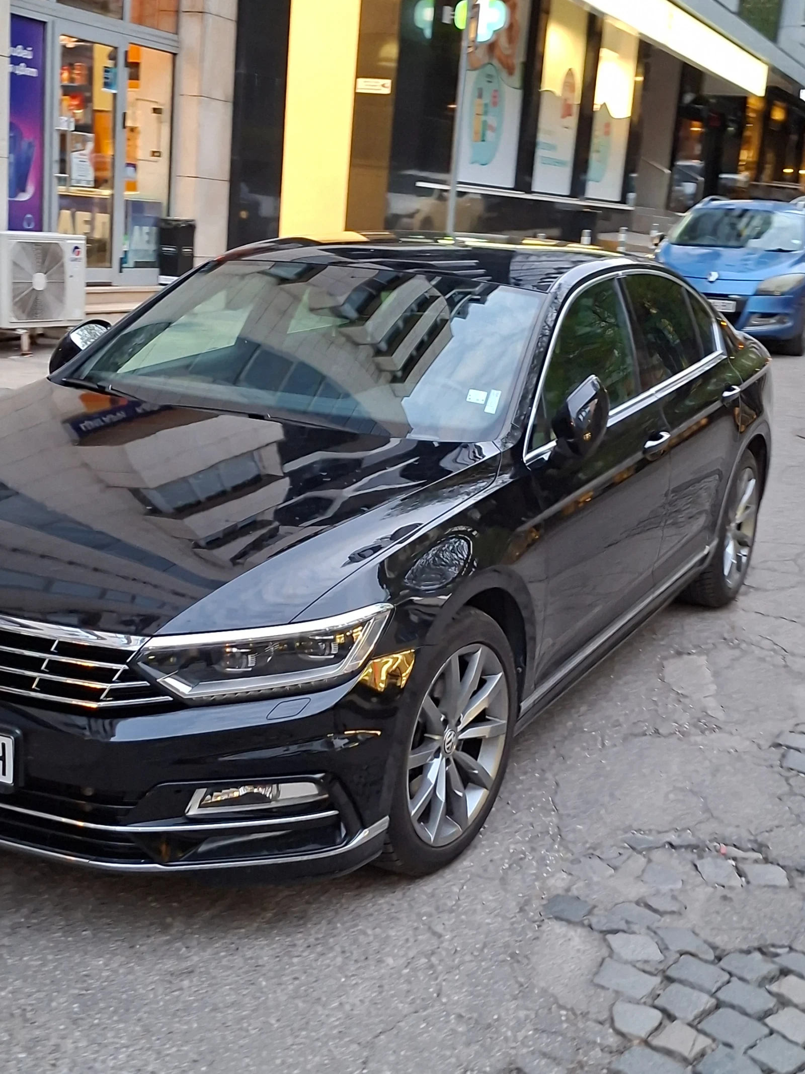 VW Passat R Line специална цена до 05.05.2026