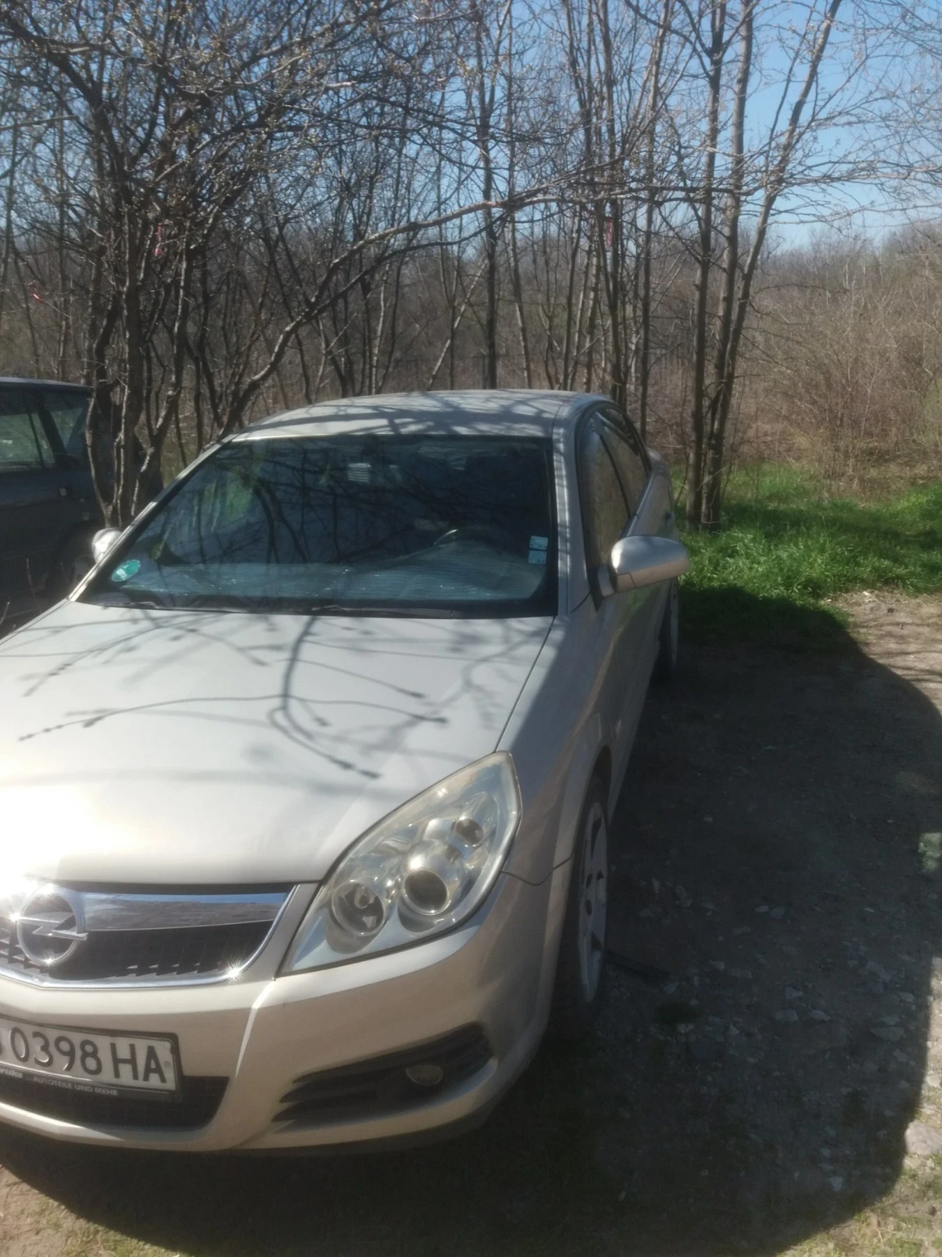 Opel Vectra 2.2/direkt/118kw/160ks, снимка 2 - Автомобили и джипове - 53851941
