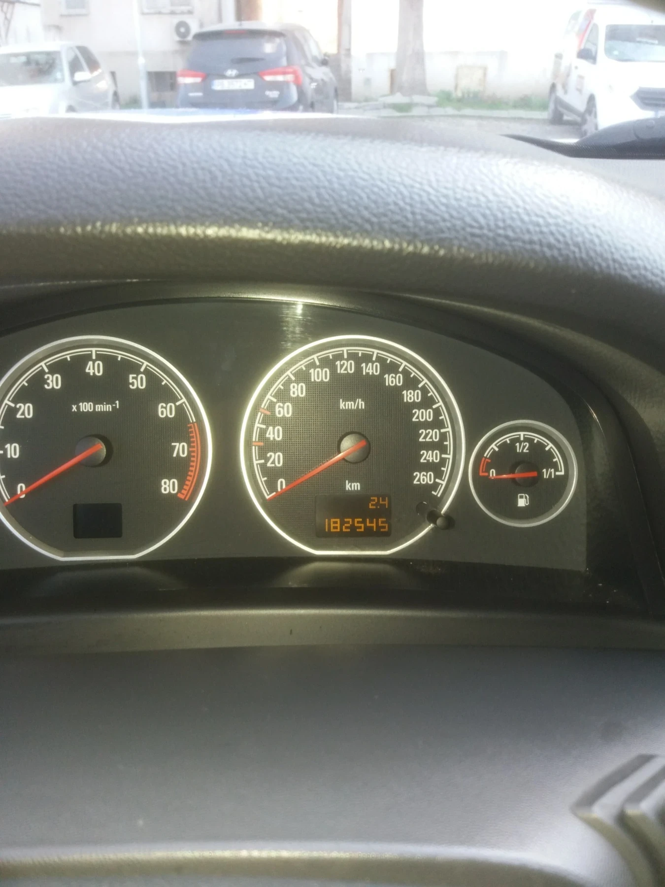 Opel Vectra 2.2/direkt/118kw/160ks, снимка 5 - Автомобили и джипове - 53851941